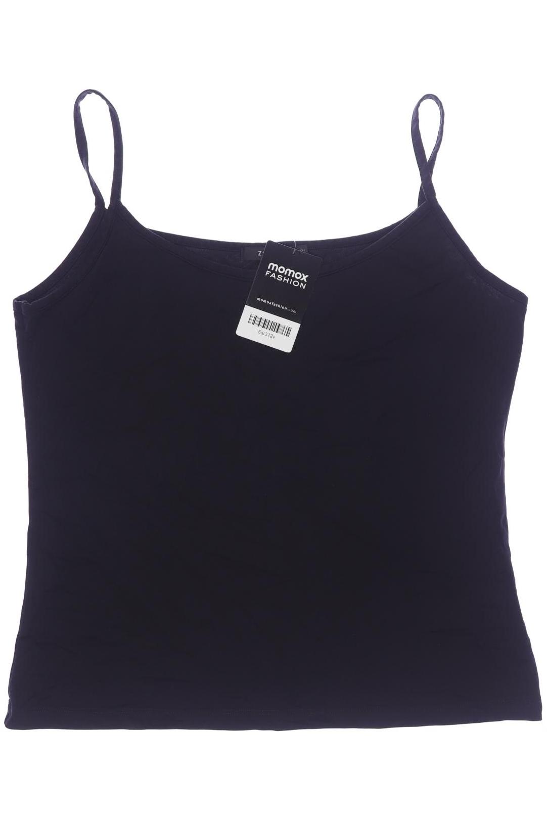 

Zero Damen Top, schwarz, Gr. 42
