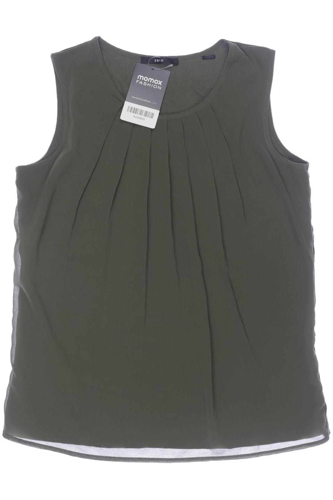 

Zero Damen Top, grün, Gr. 34