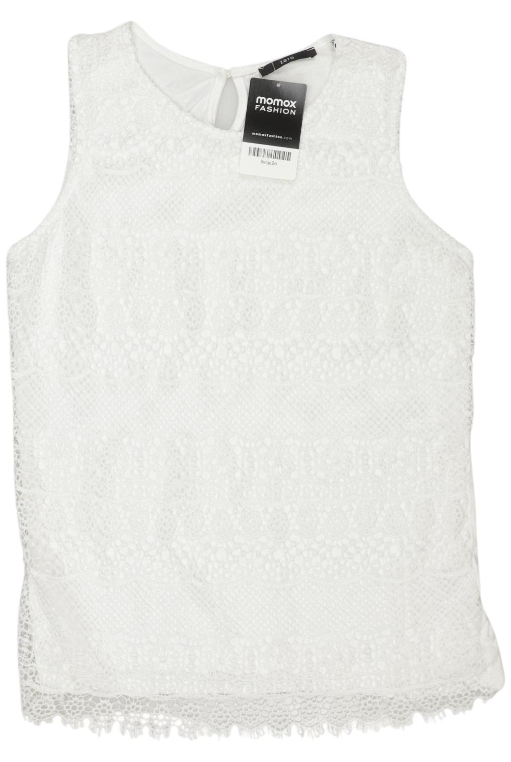 

Zero Damen Top, weiß, Gr. 36