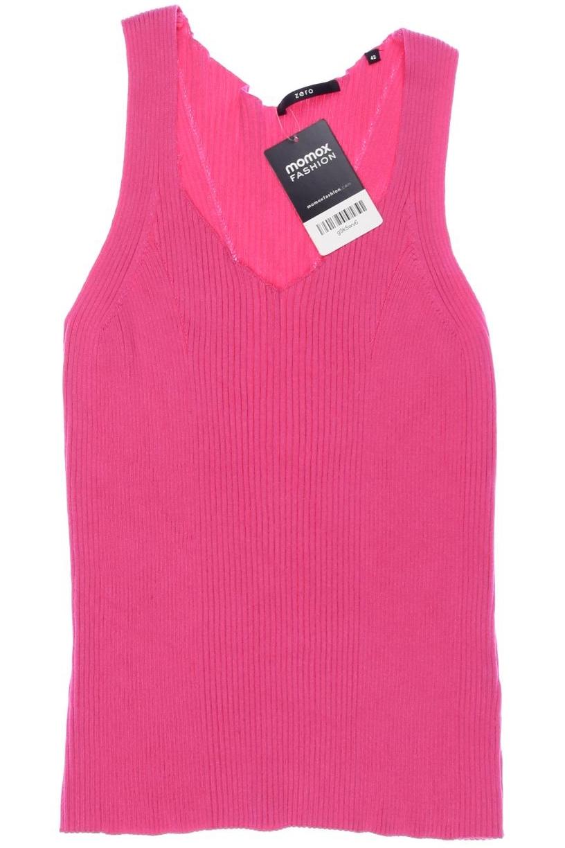 

Zero Damen Top, pink, Gr. 42