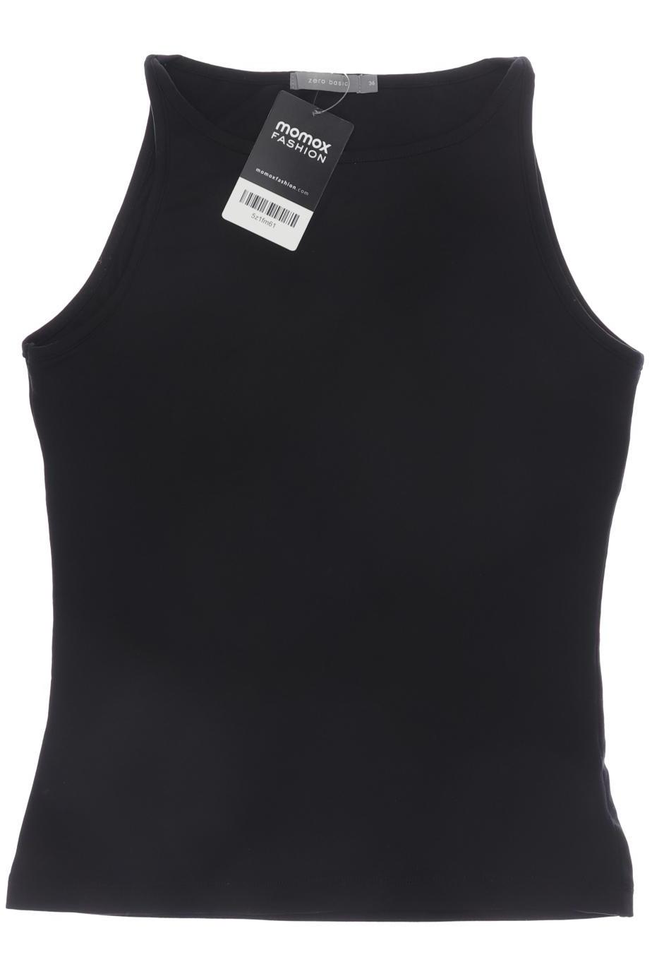 

Zero Damen Top, schwarz, Gr. 36