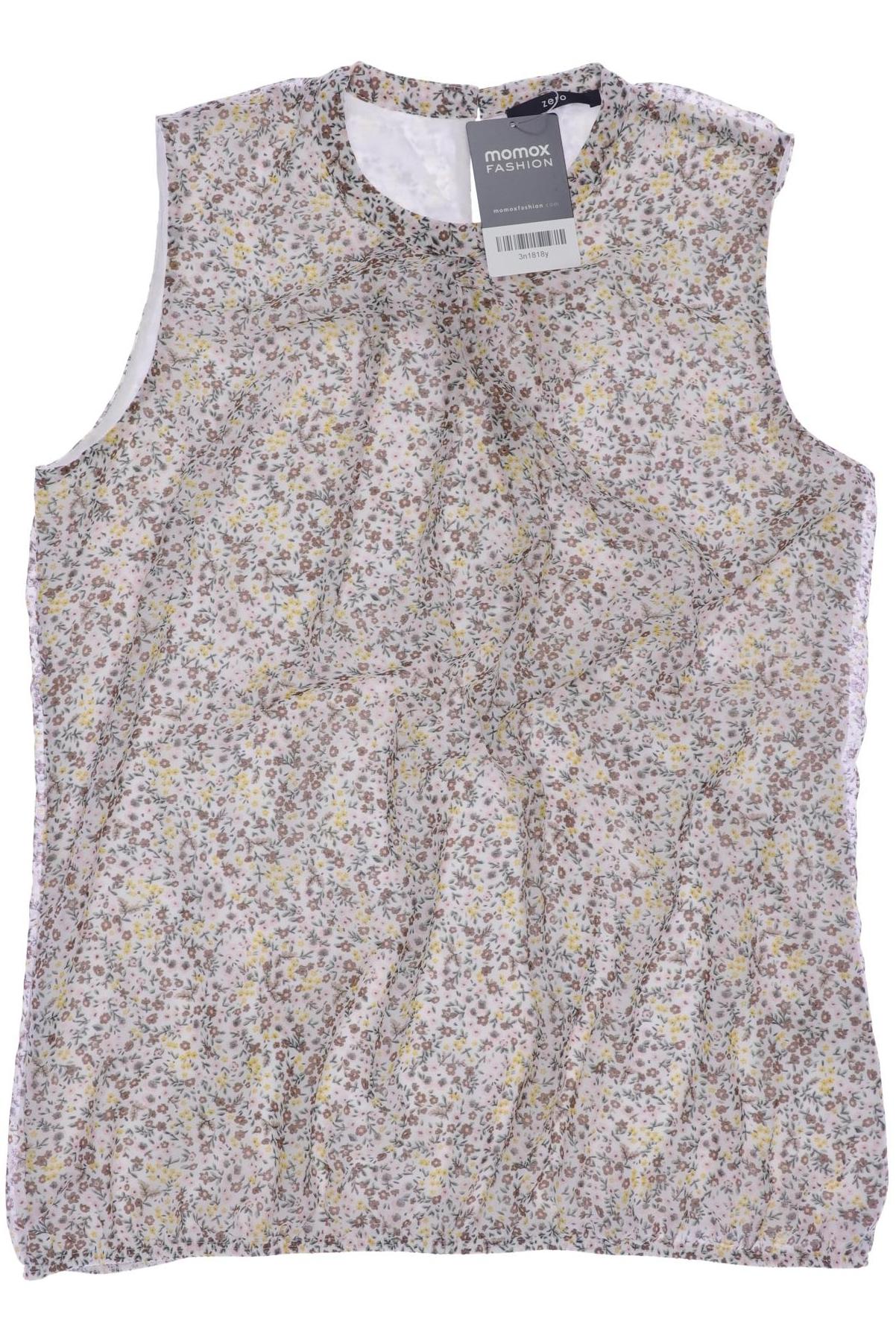

Zero Damen Top, beige, Gr. 40
