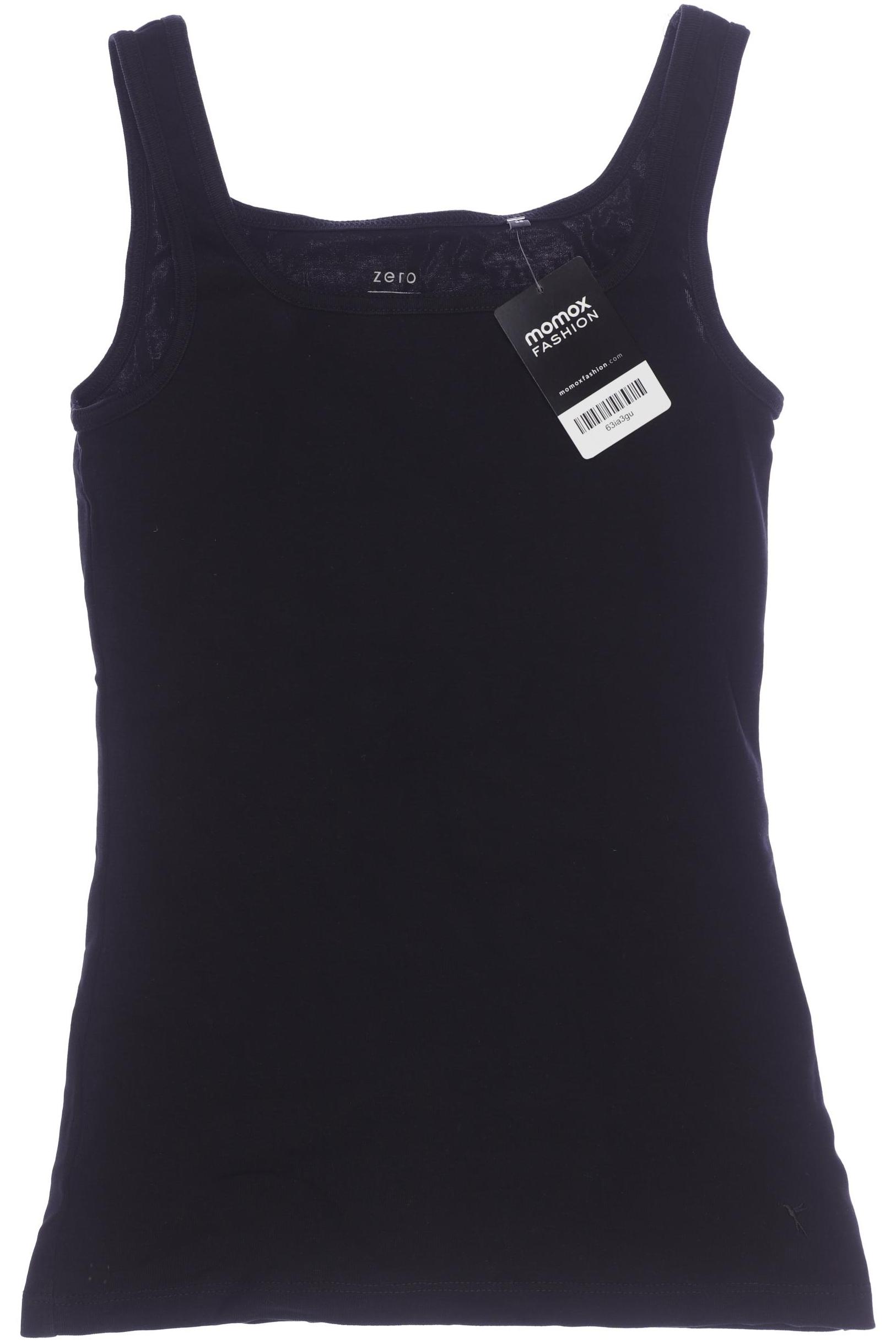 

Zero Damen Top, schwarz, Gr. 38