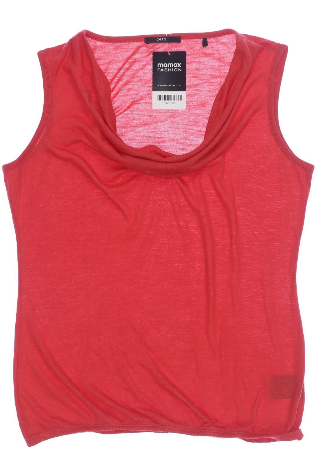

Zero Damen Top, rot, Gr. 40