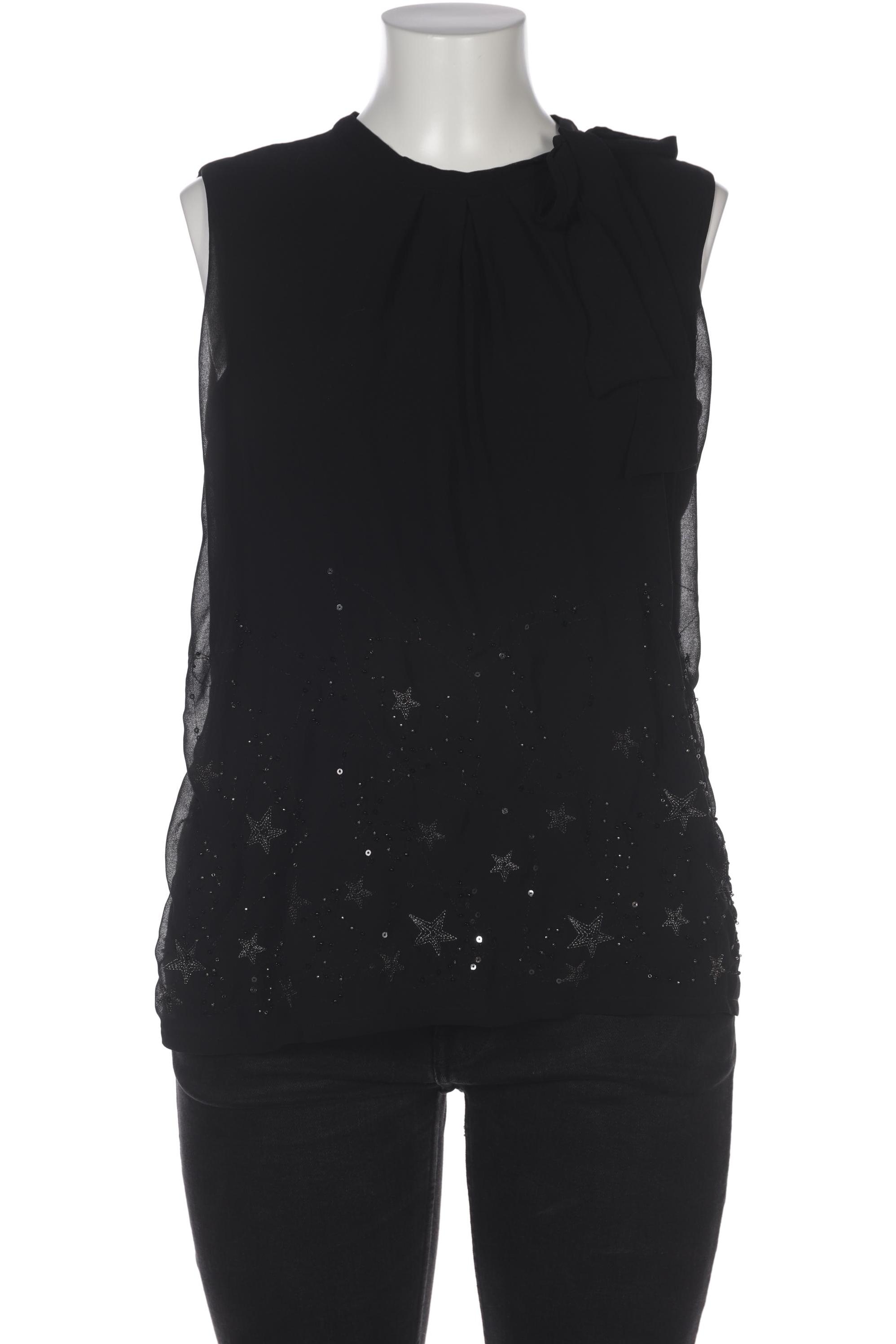 

Zero Damen Top, schwarz, Gr. 42