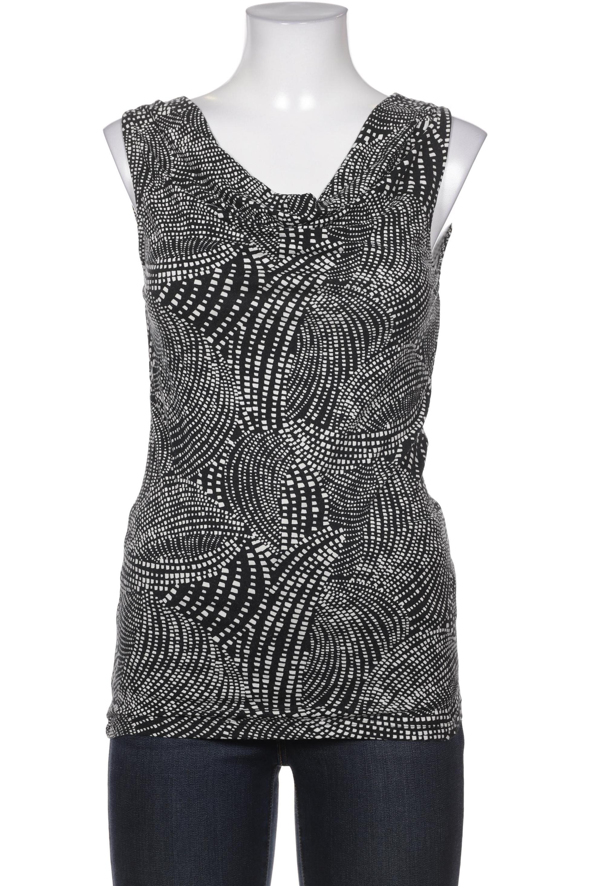 

Zero Damen Top, schwarz, Gr. 38