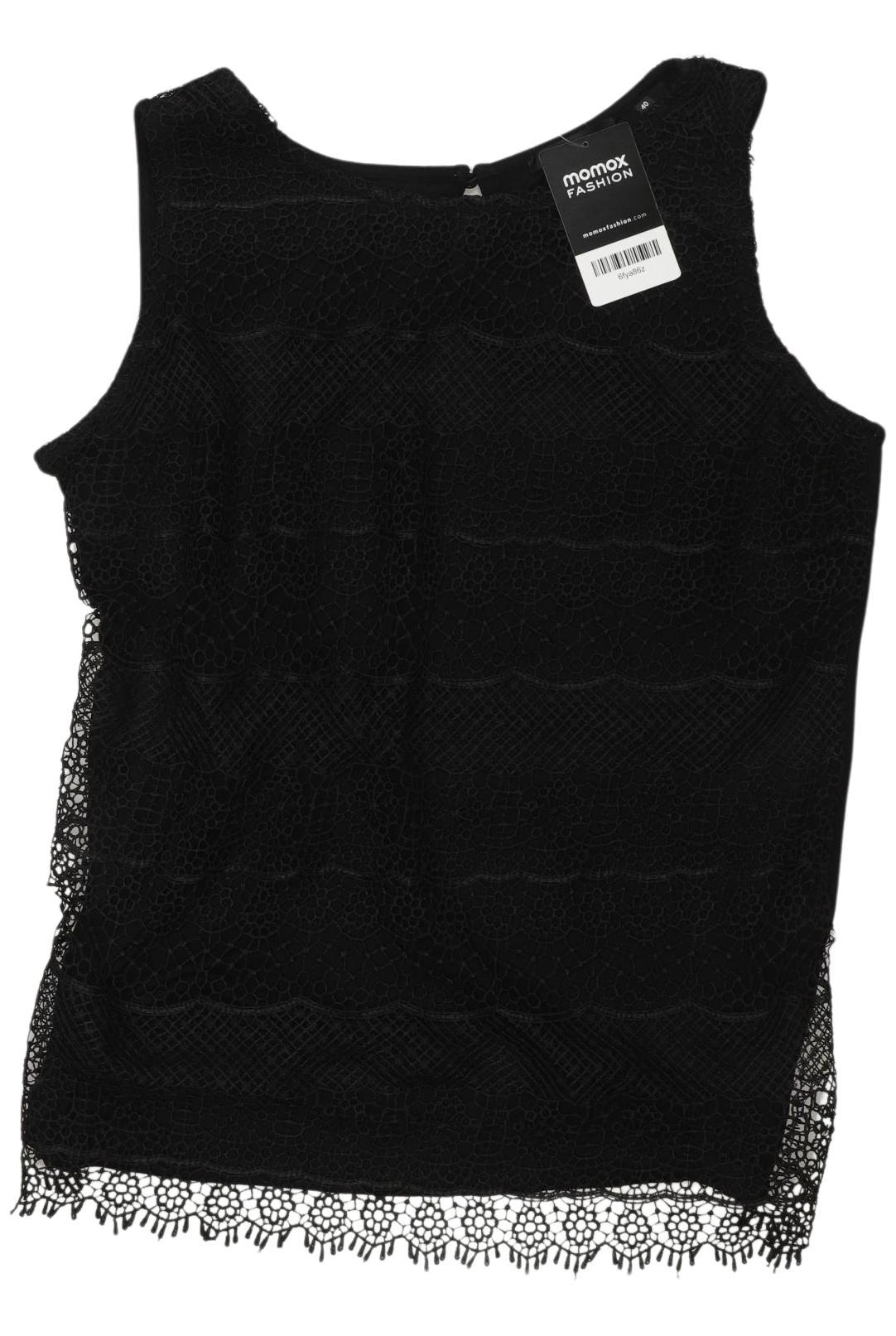 

Zero Damen Top, schwarz, Gr. 40