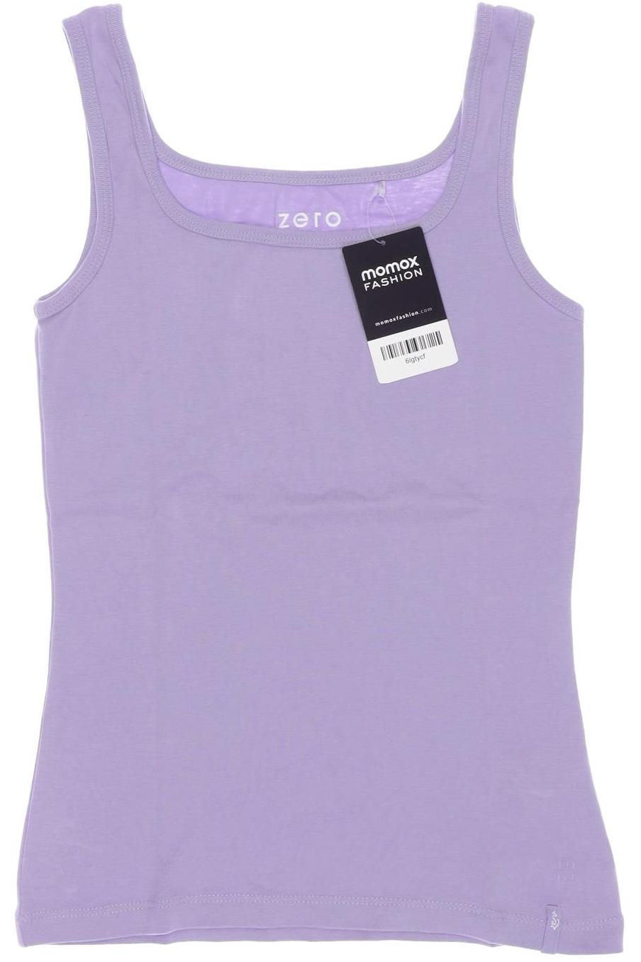 

Zero Damen Top, flieder, Gr. 38