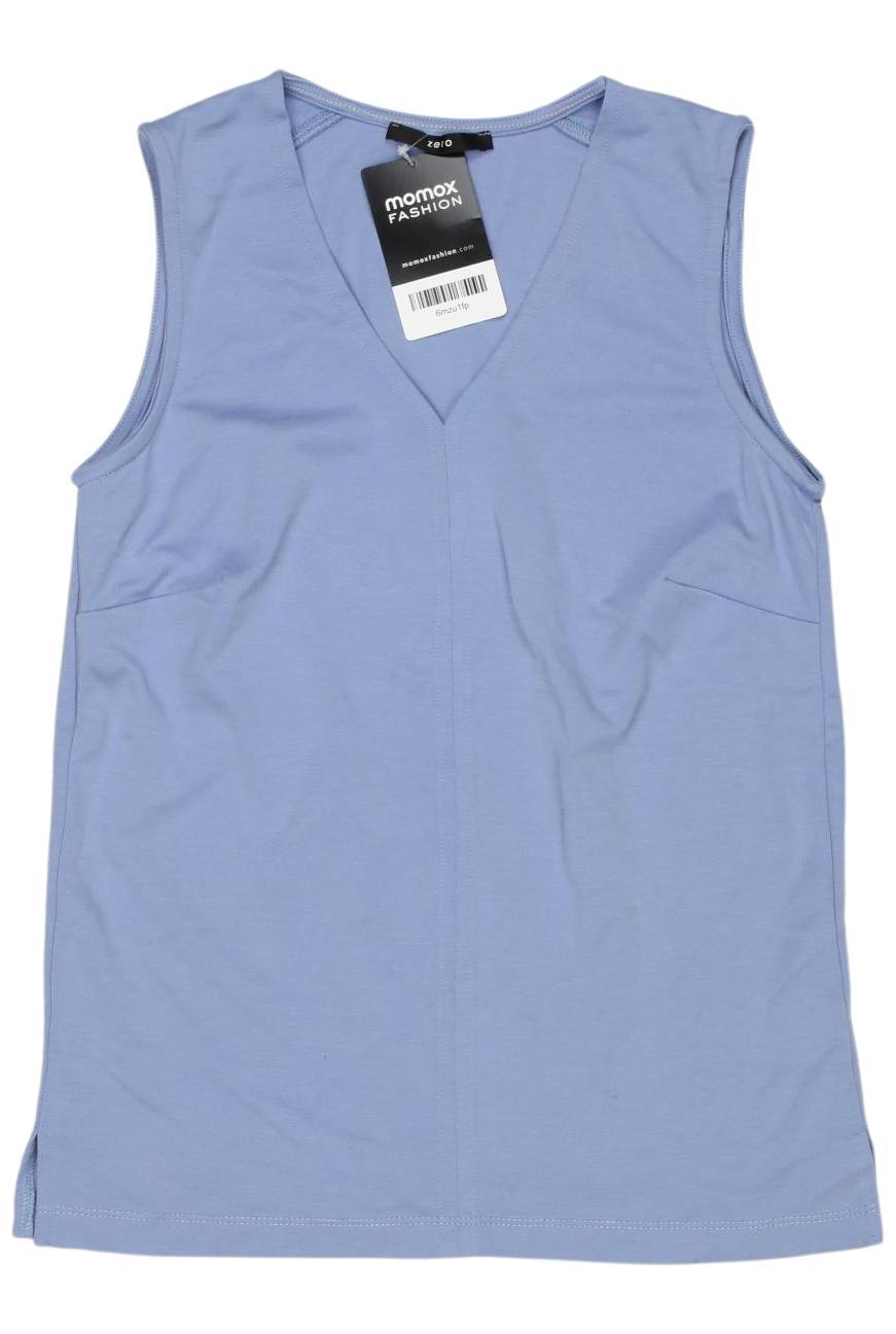 

Zero Damen Top, hellblau, Gr. 34