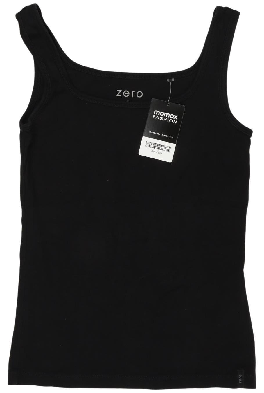 

Zero Damen Top, schwarz, Gr. 38