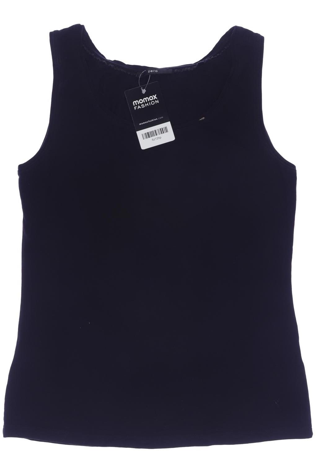

Zero Damen Top, schwarz, Gr. 38