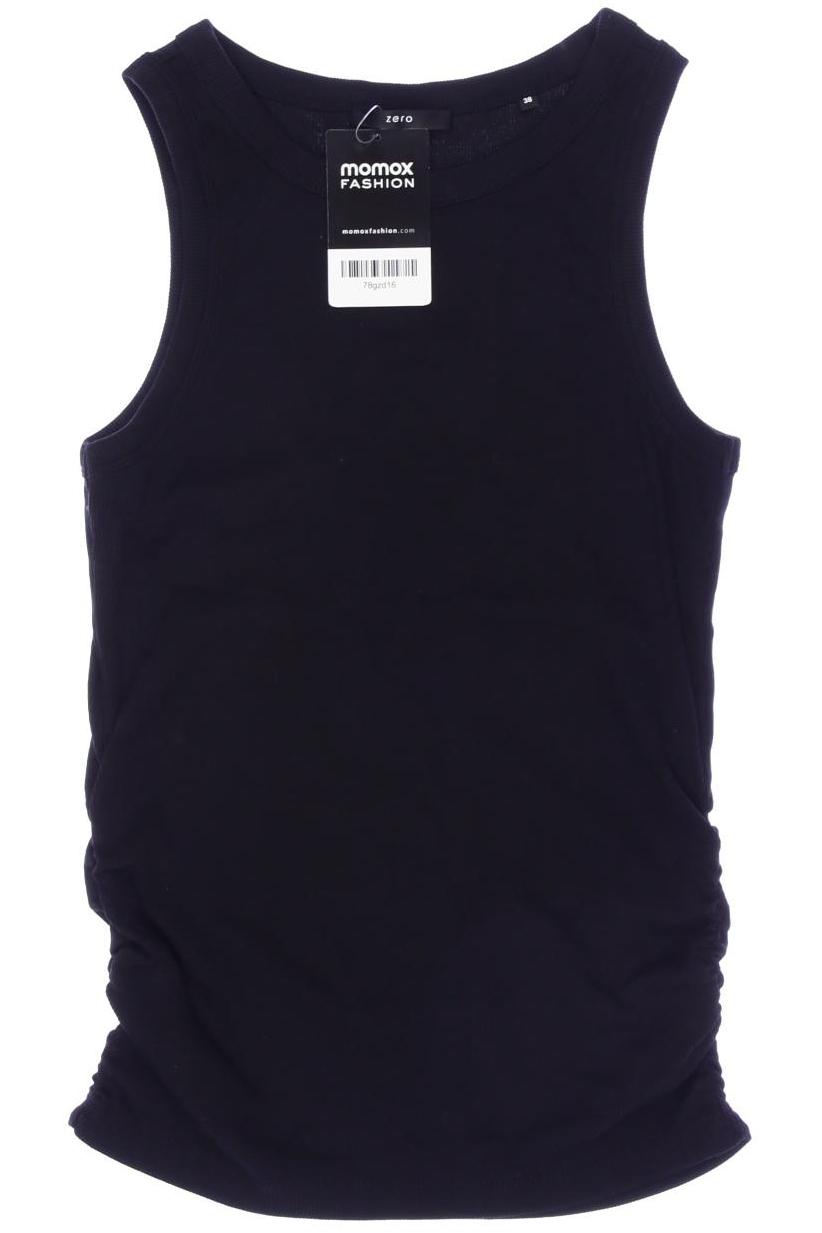 

Zero Damen Top, schwarz, Gr. 38