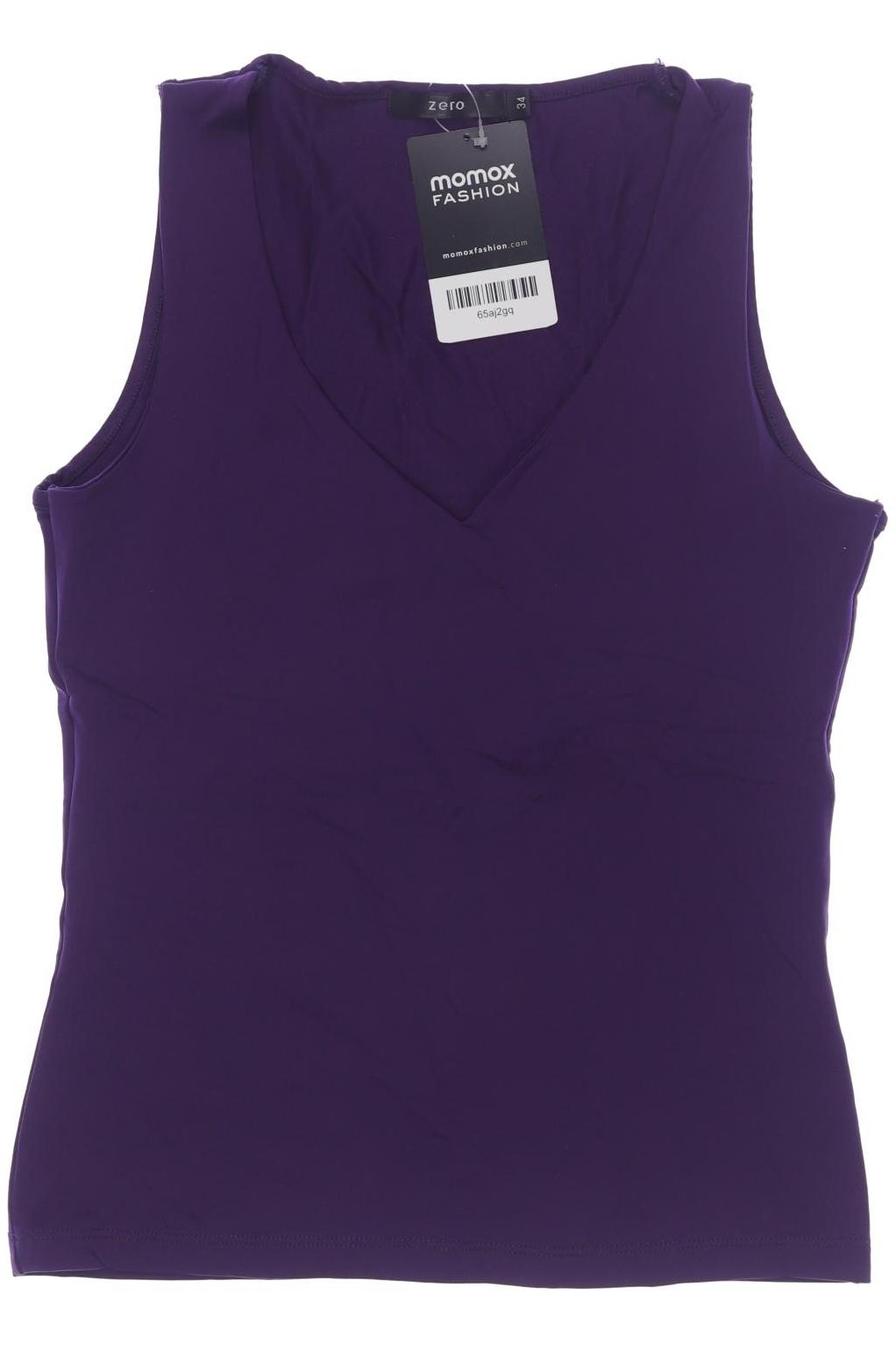 

Zero Damen Top, flieder, Gr. 34