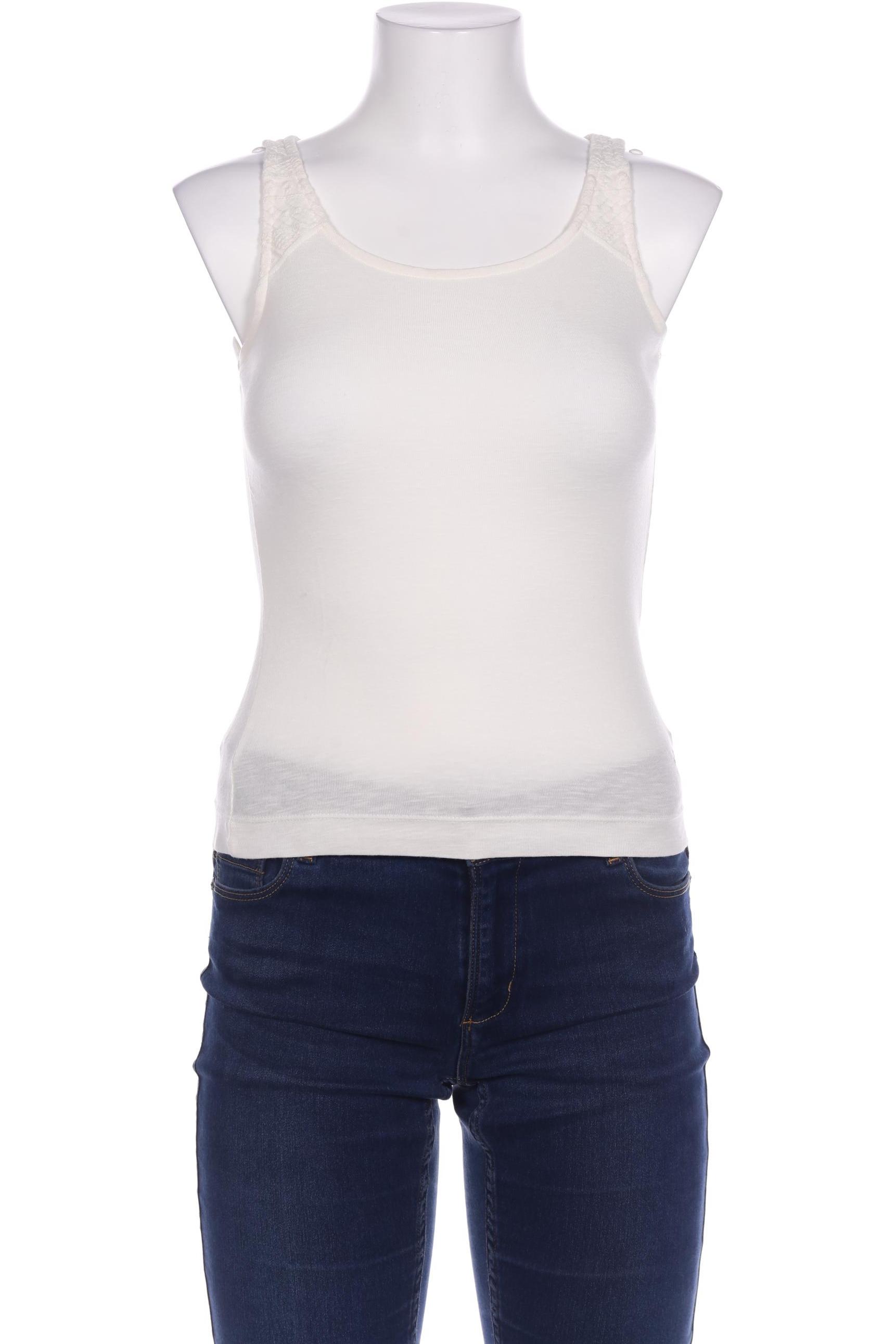 

Zero Damen Top, cremeweiß, Gr. 34