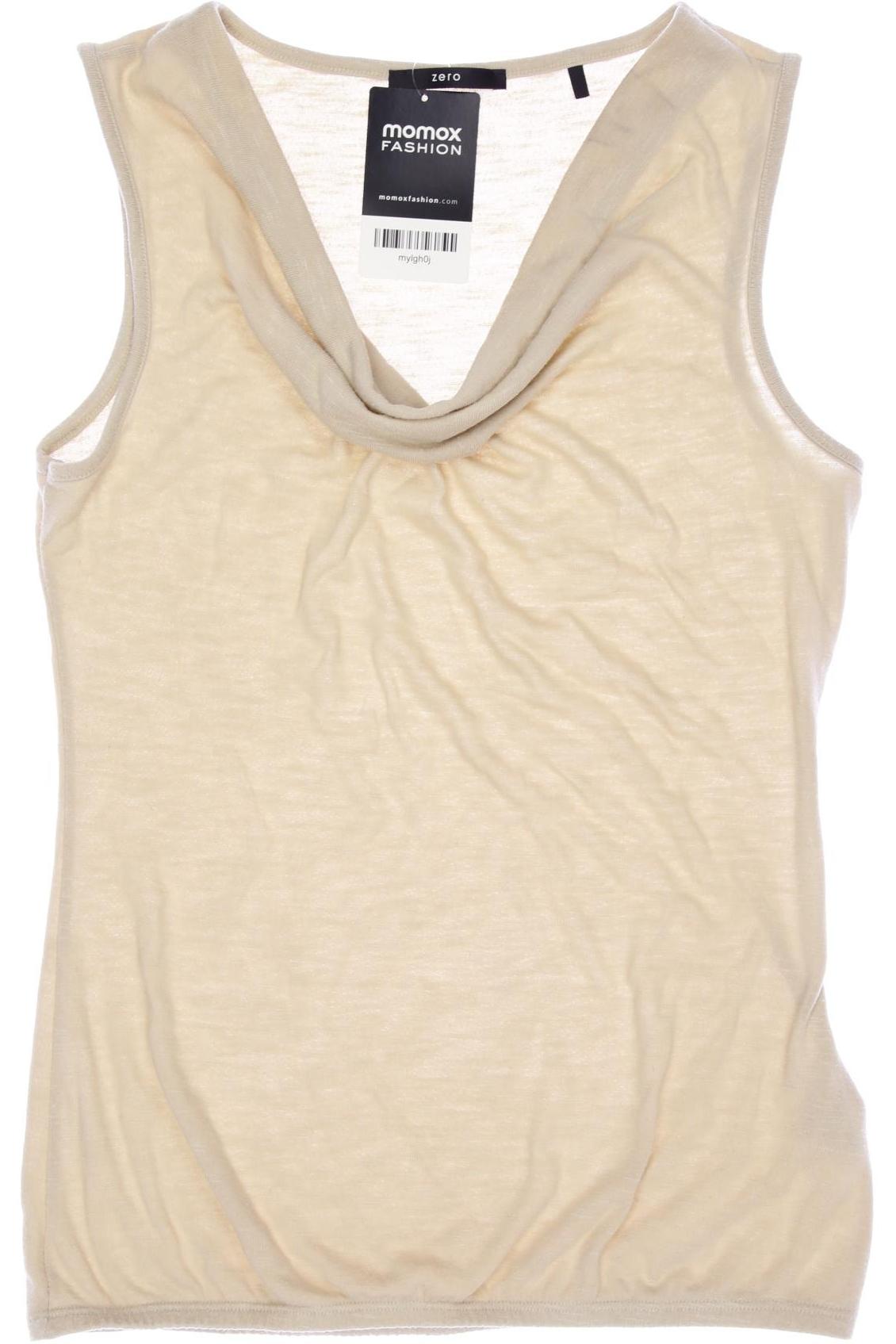 

Zero Damen Top, beige, Gr. 34