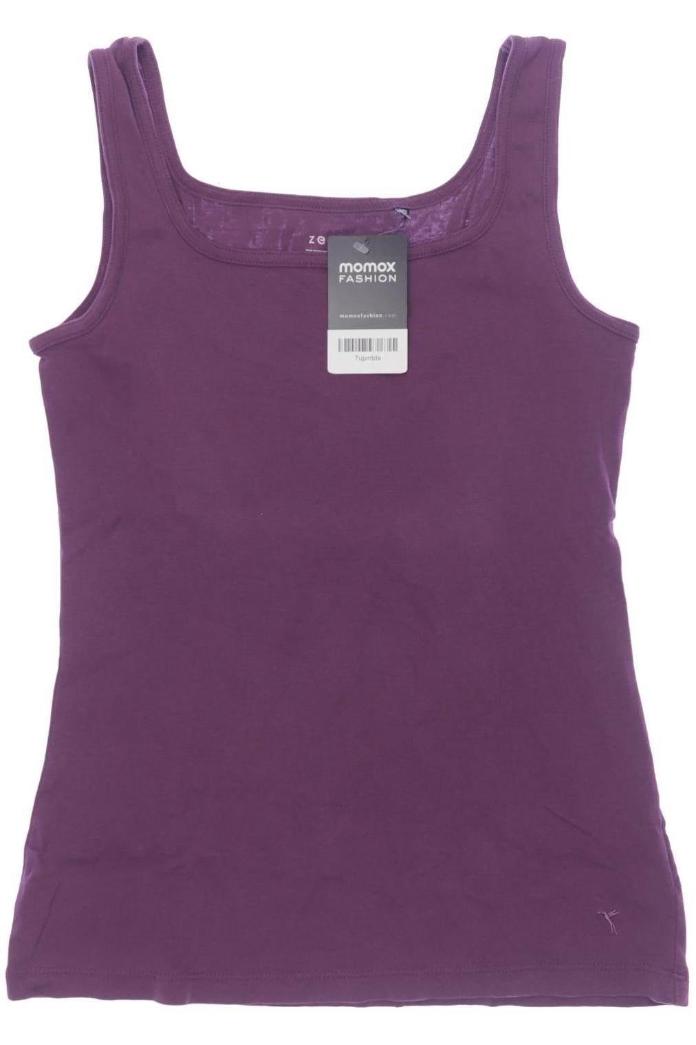 

Zero Damen Top, flieder, Gr. 40