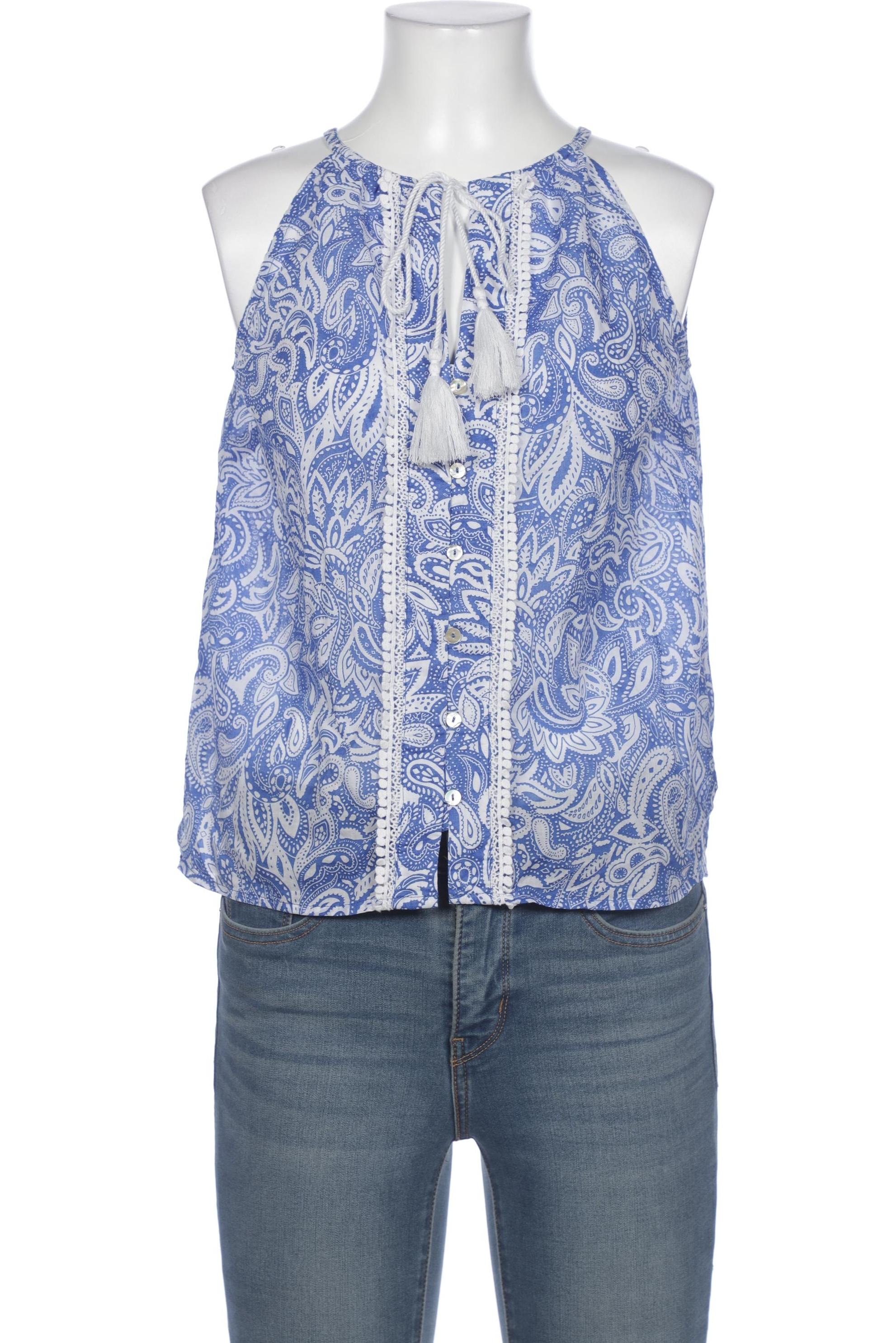 

Zero Damen Top, blau, Gr. 34