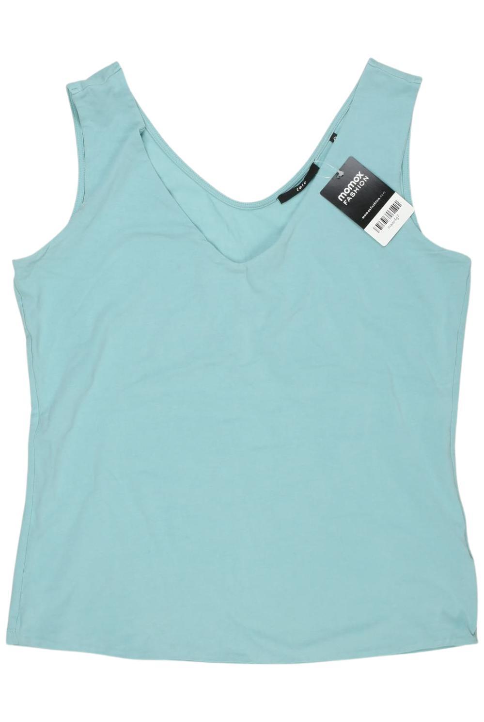 

Zero Damen Top, türkis, Gr. 42