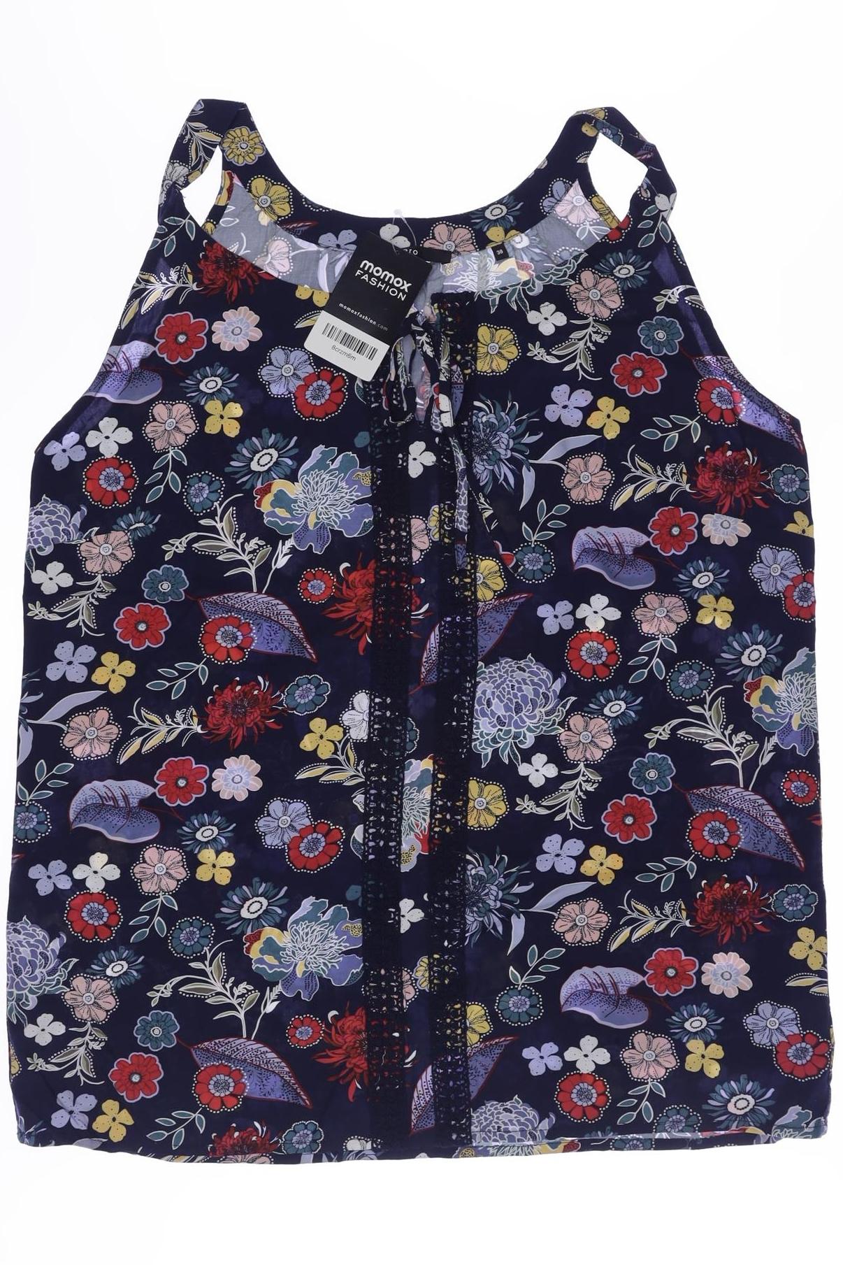 

Zero Damen Top, marineblau, Gr. 38