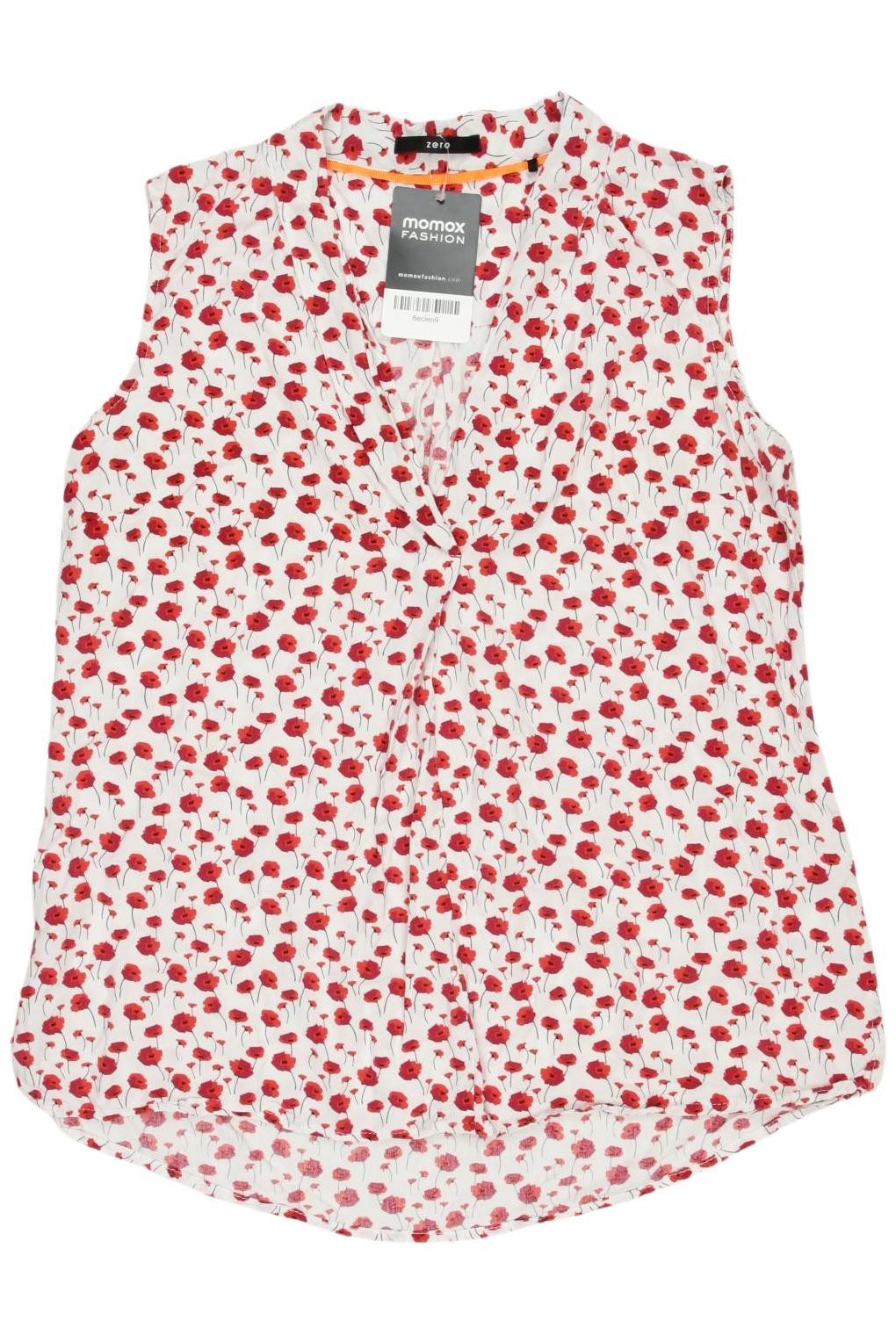 

Zero Damen Top, cremeweiß, Gr. 36