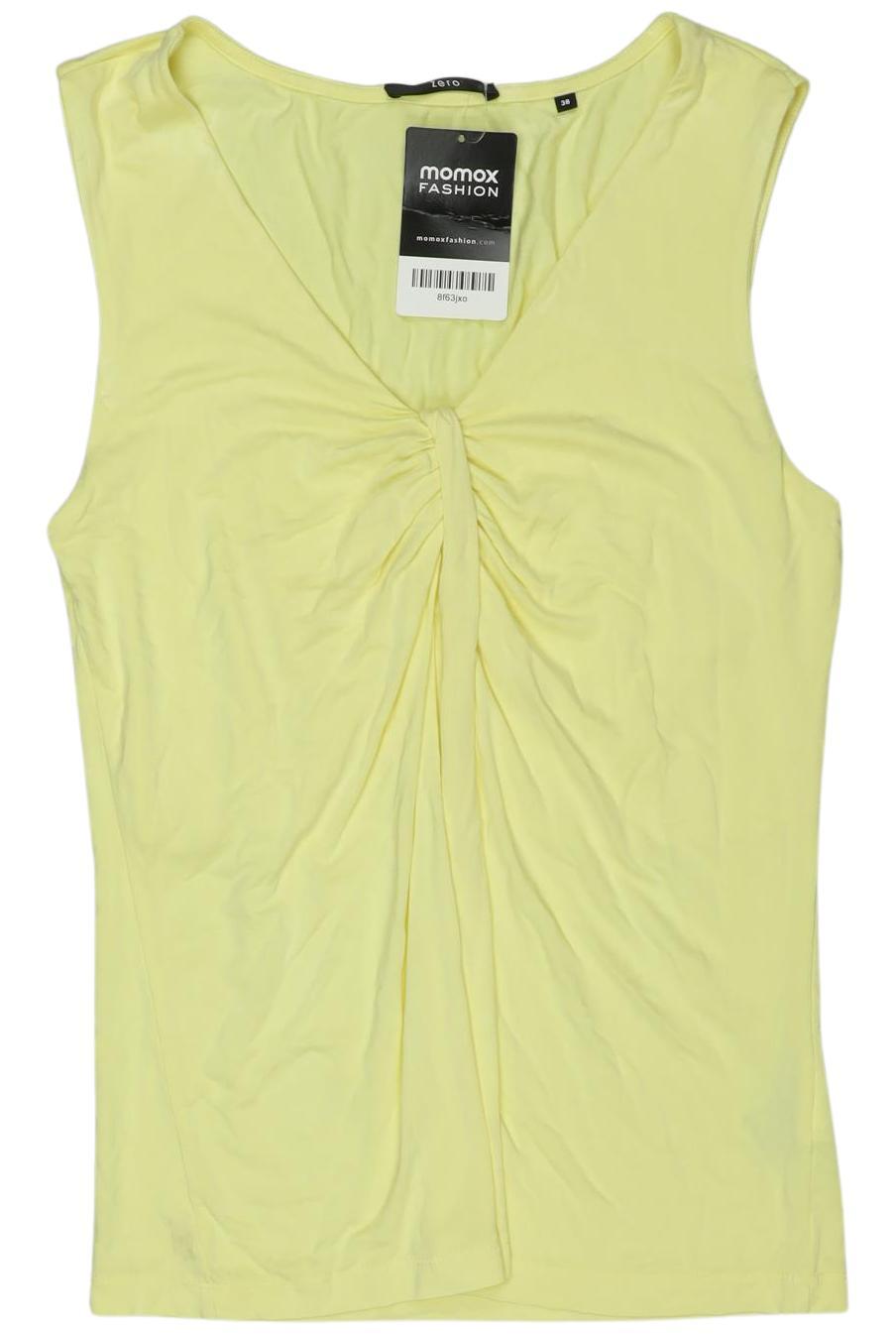 

Zero Damen Top, gelb, Gr. 38