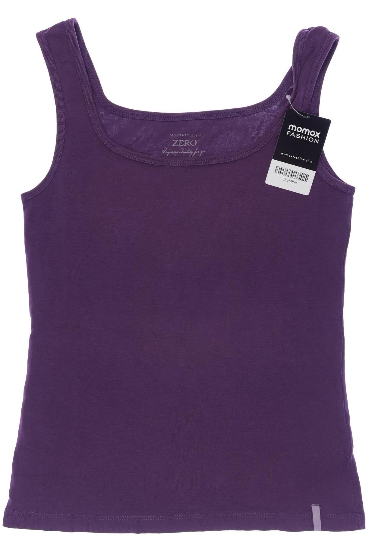 

Zero Damen Top, flieder, Gr. 40