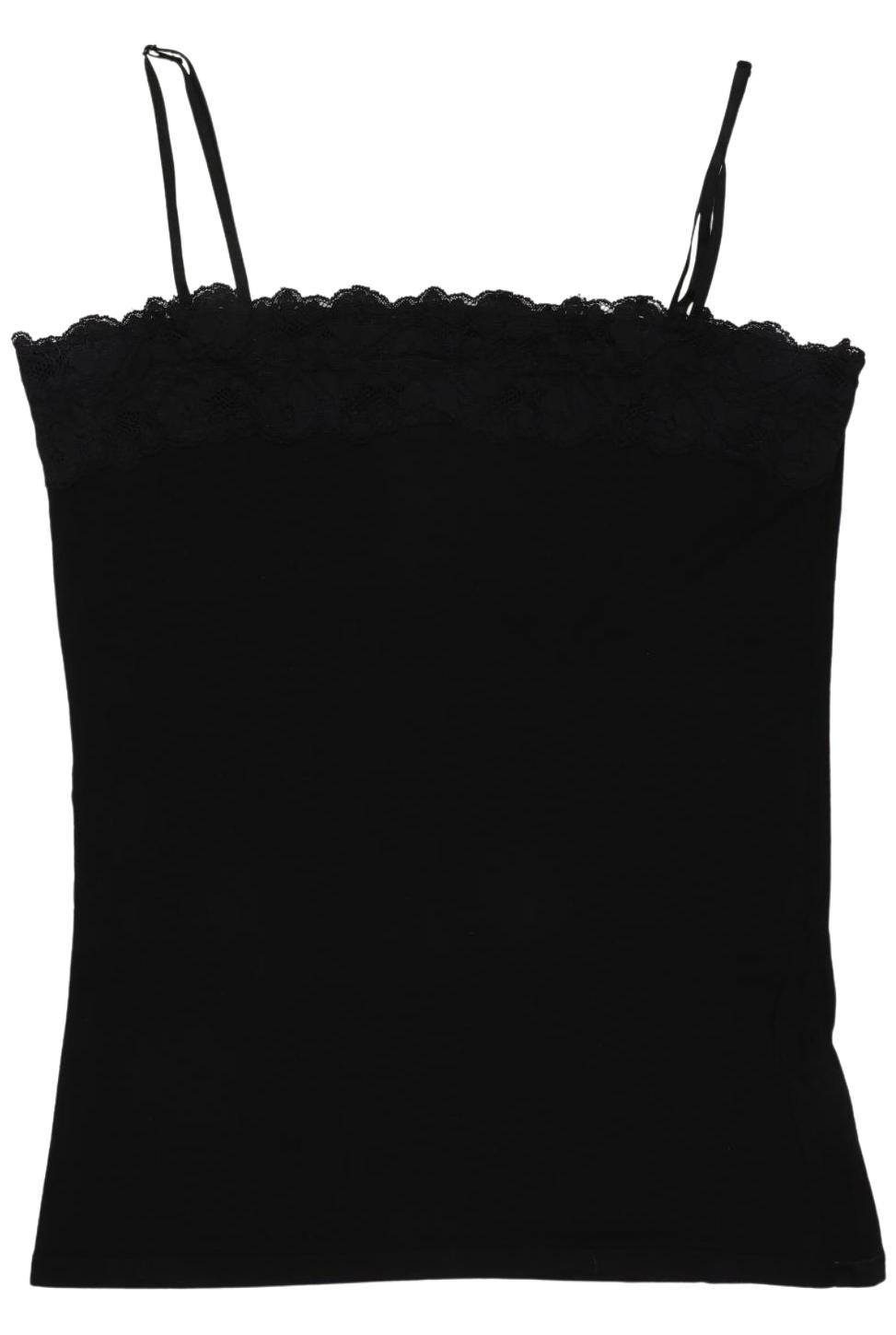 

Zero Damen Top, schwarz, Gr. 38