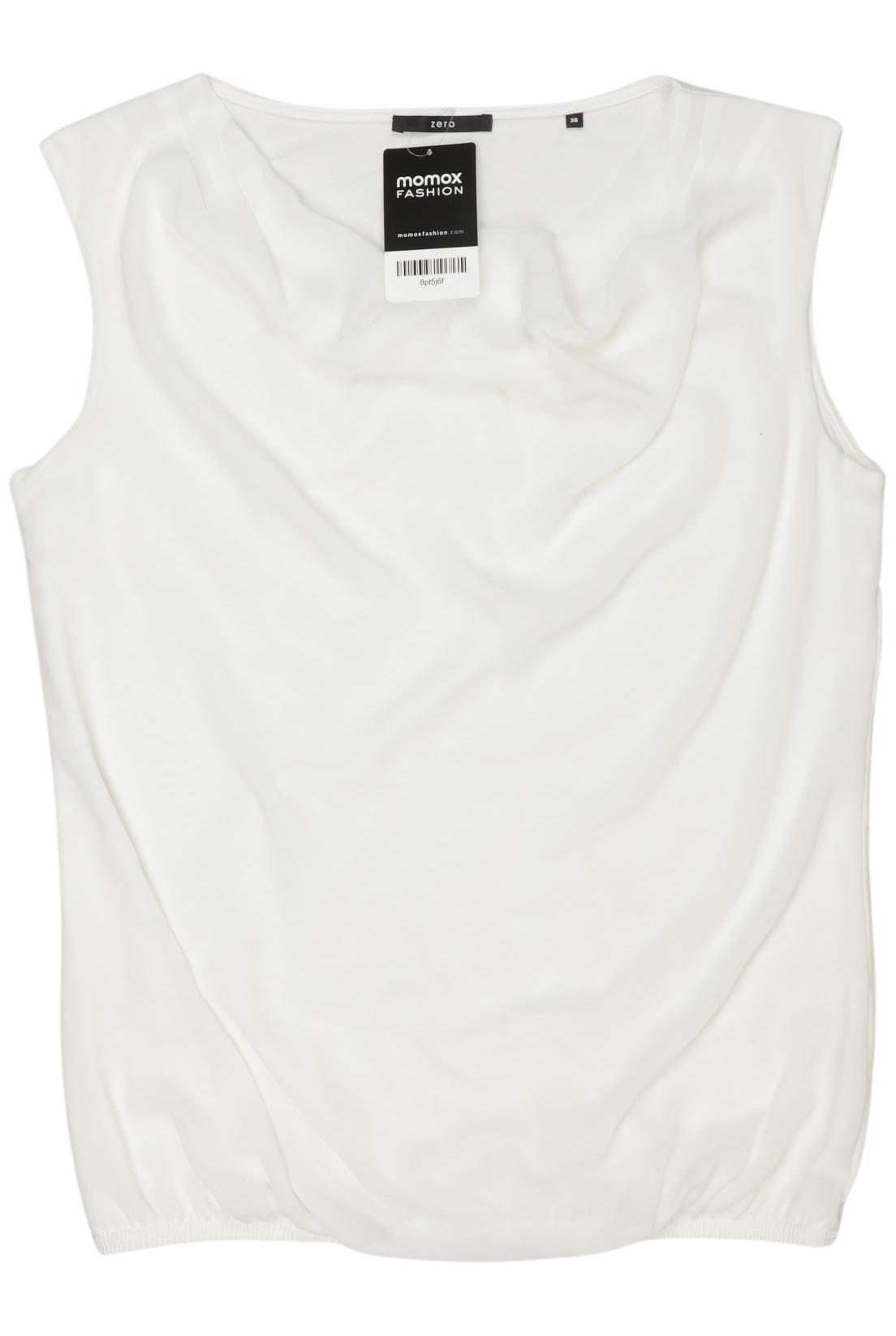 

Zero Damen Top, weiß, Gr. 38