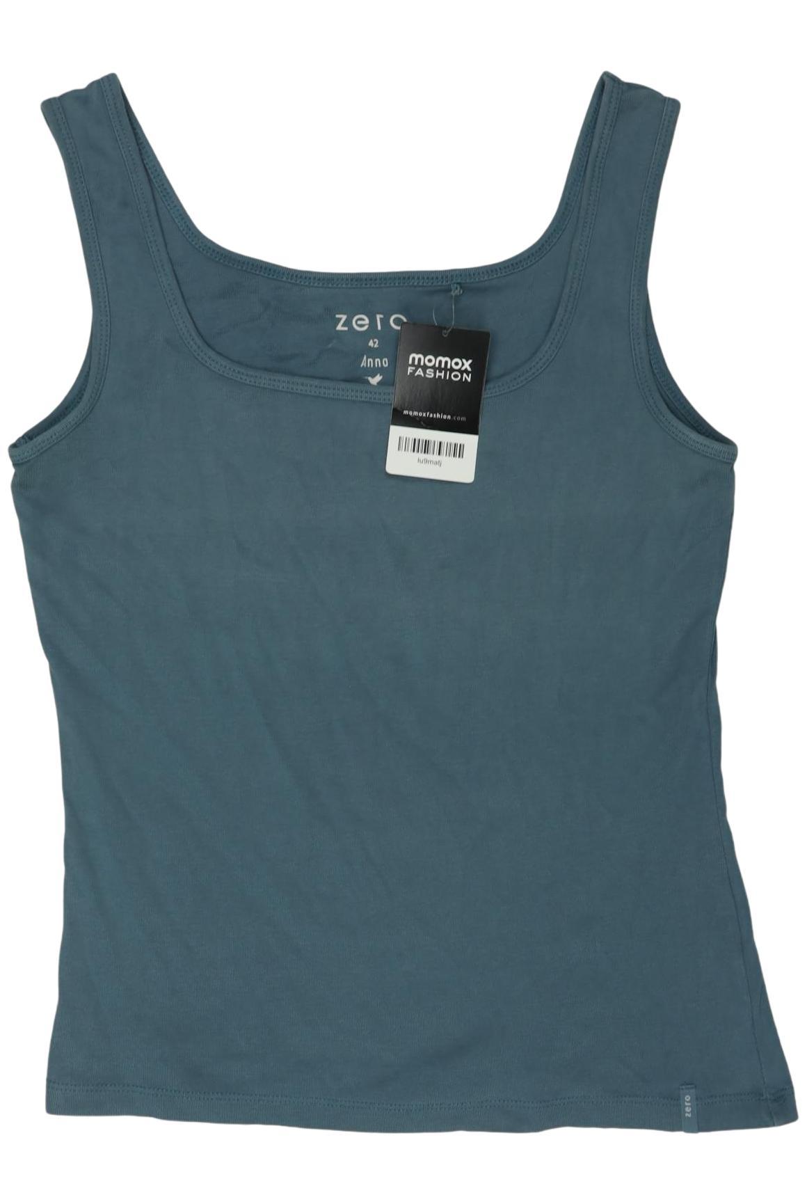 

Zero Damen Top, türkis, Gr. 42