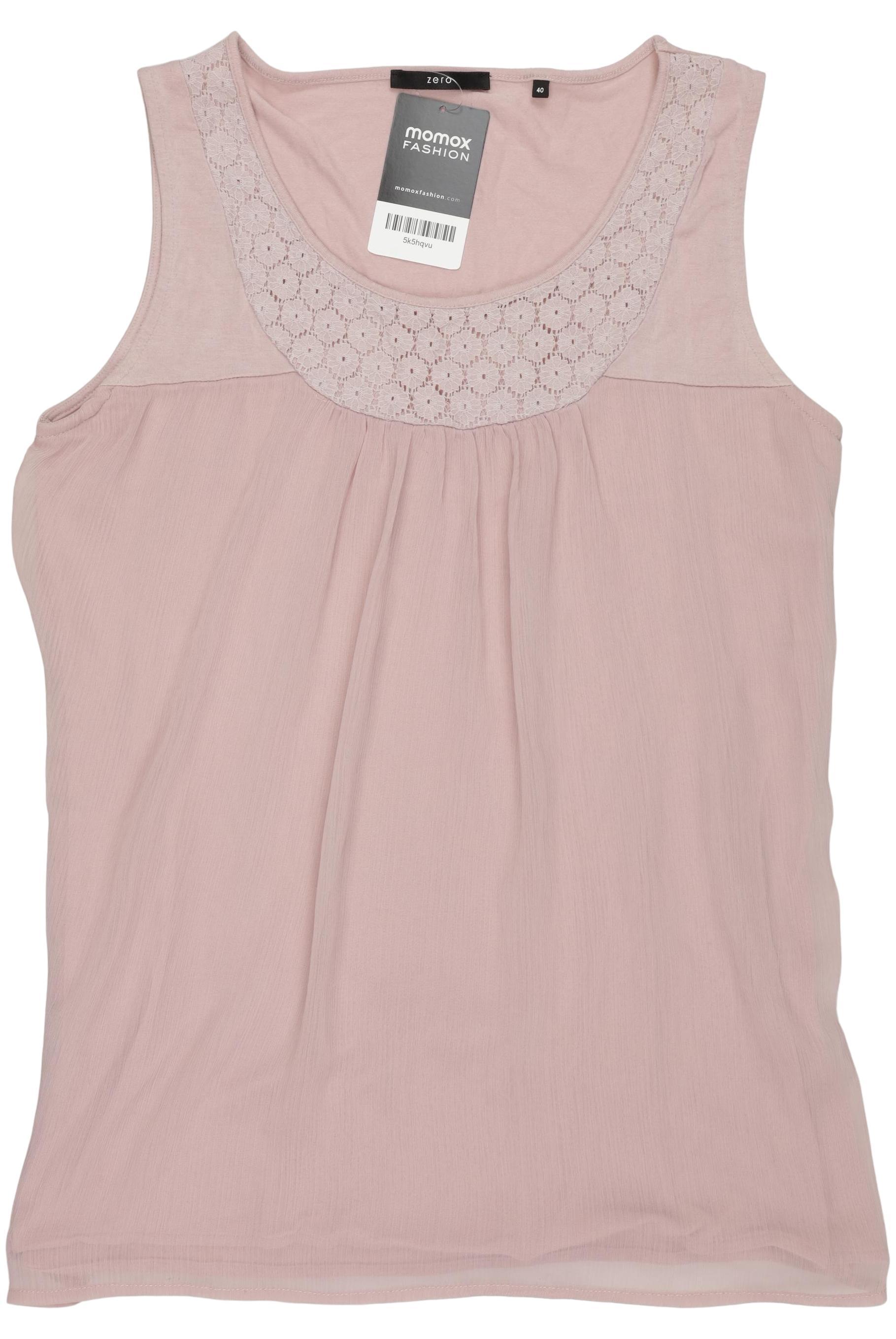 

Zero Damen Top, pink, Gr. 40