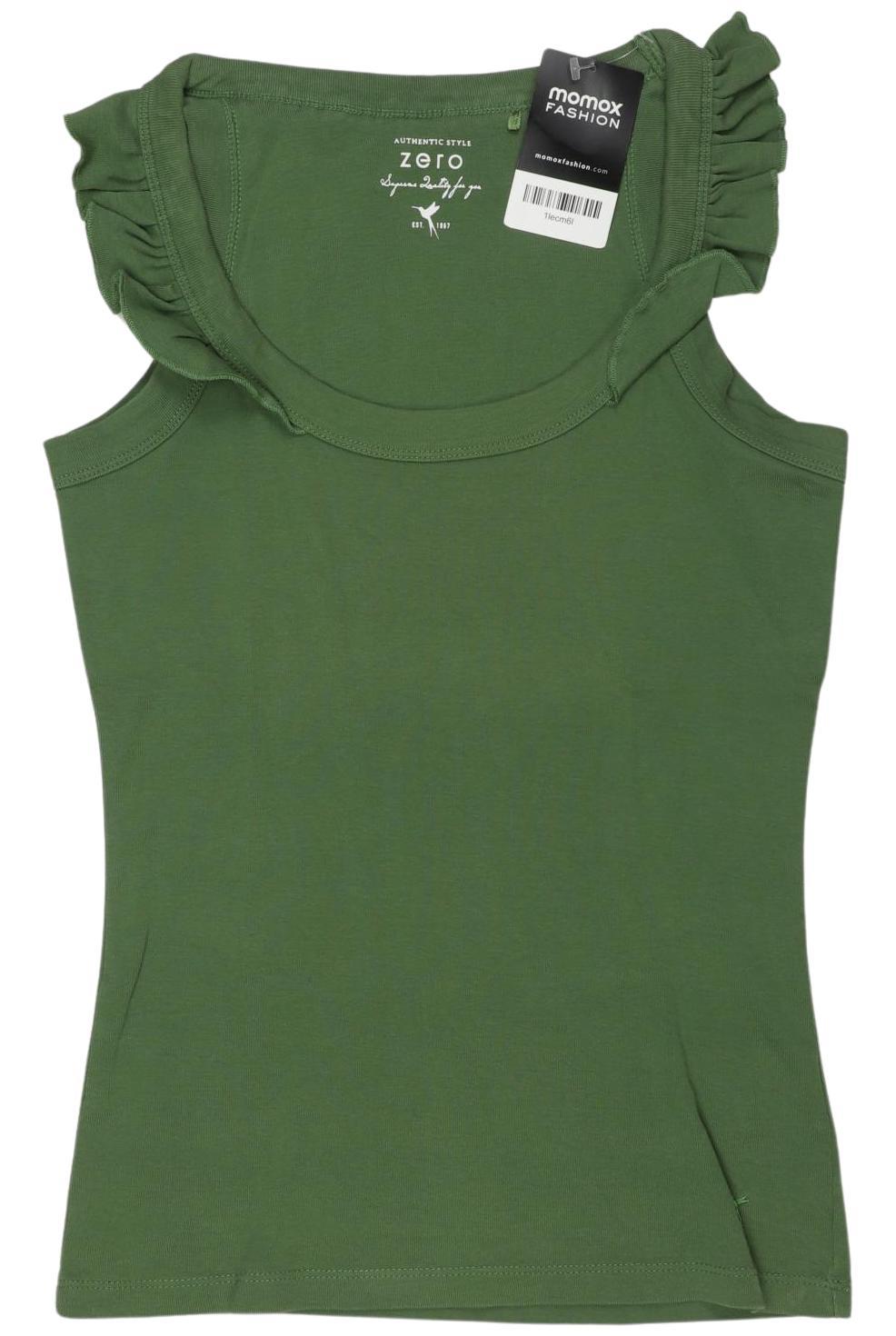 

Zero Damen Top, grün, Gr. 38