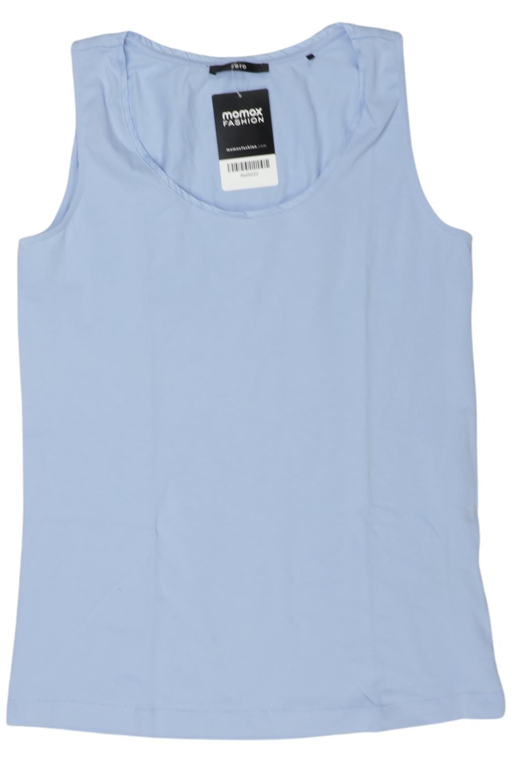 

Zero Damen Top, blau, Gr. 38