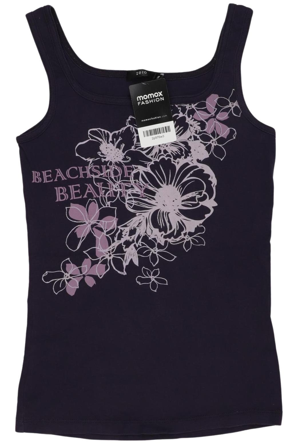 

Zero Damen Top, flieder, Gr. 38