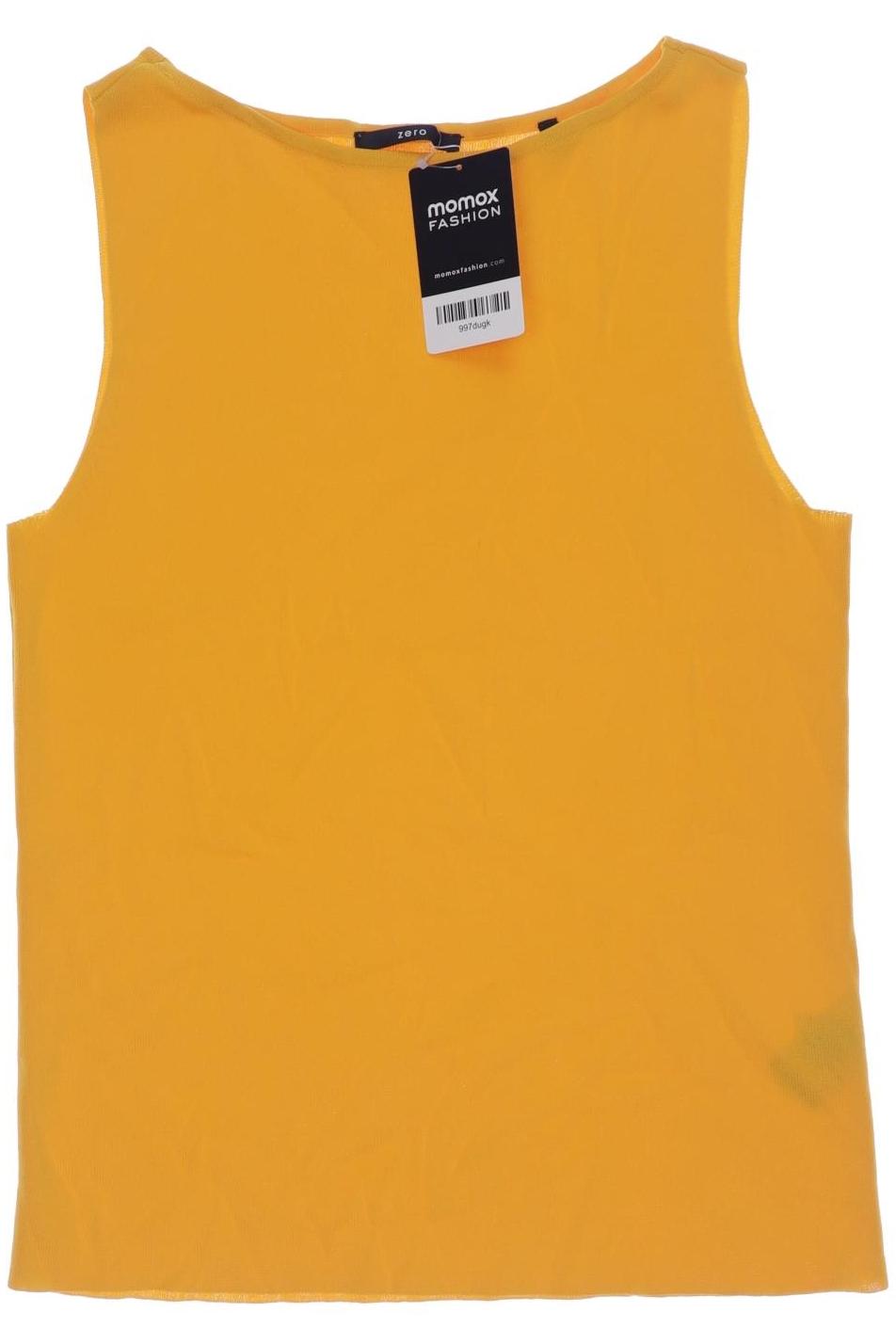 

Zero Damen Top, orange, Gr. 38