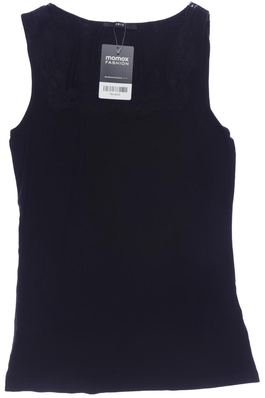 

Zero Damen Top, schwarz, Gr. 34