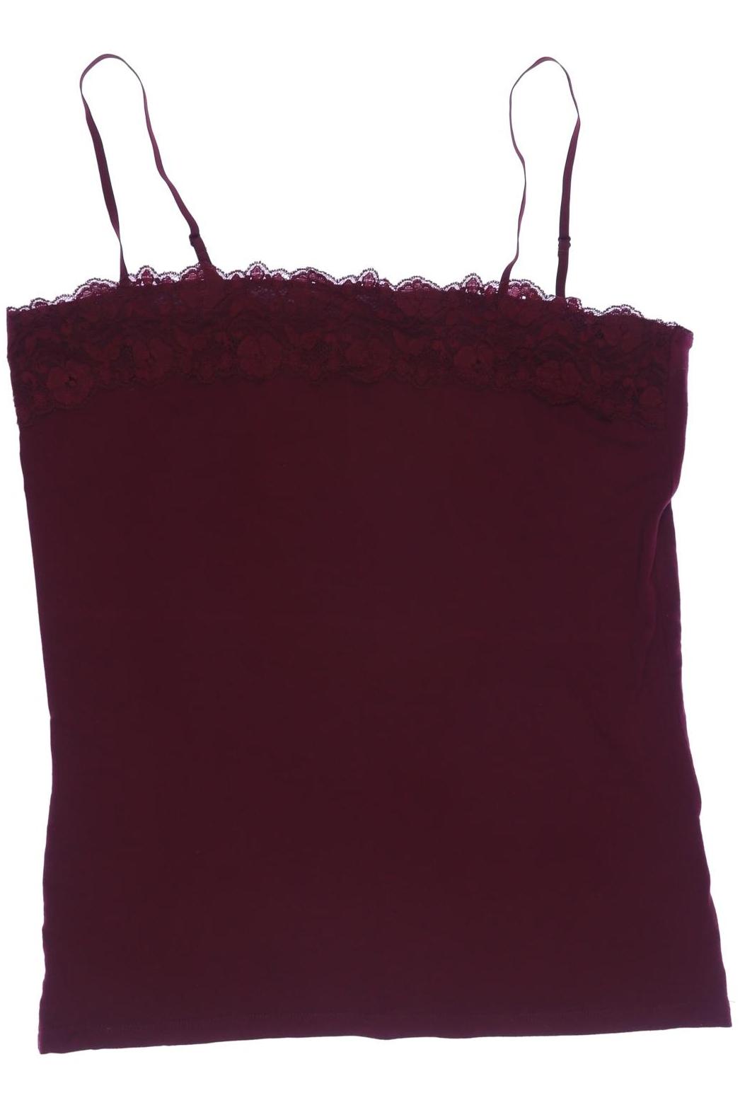 

Zero Damen Top, bordeaux, Gr. 40