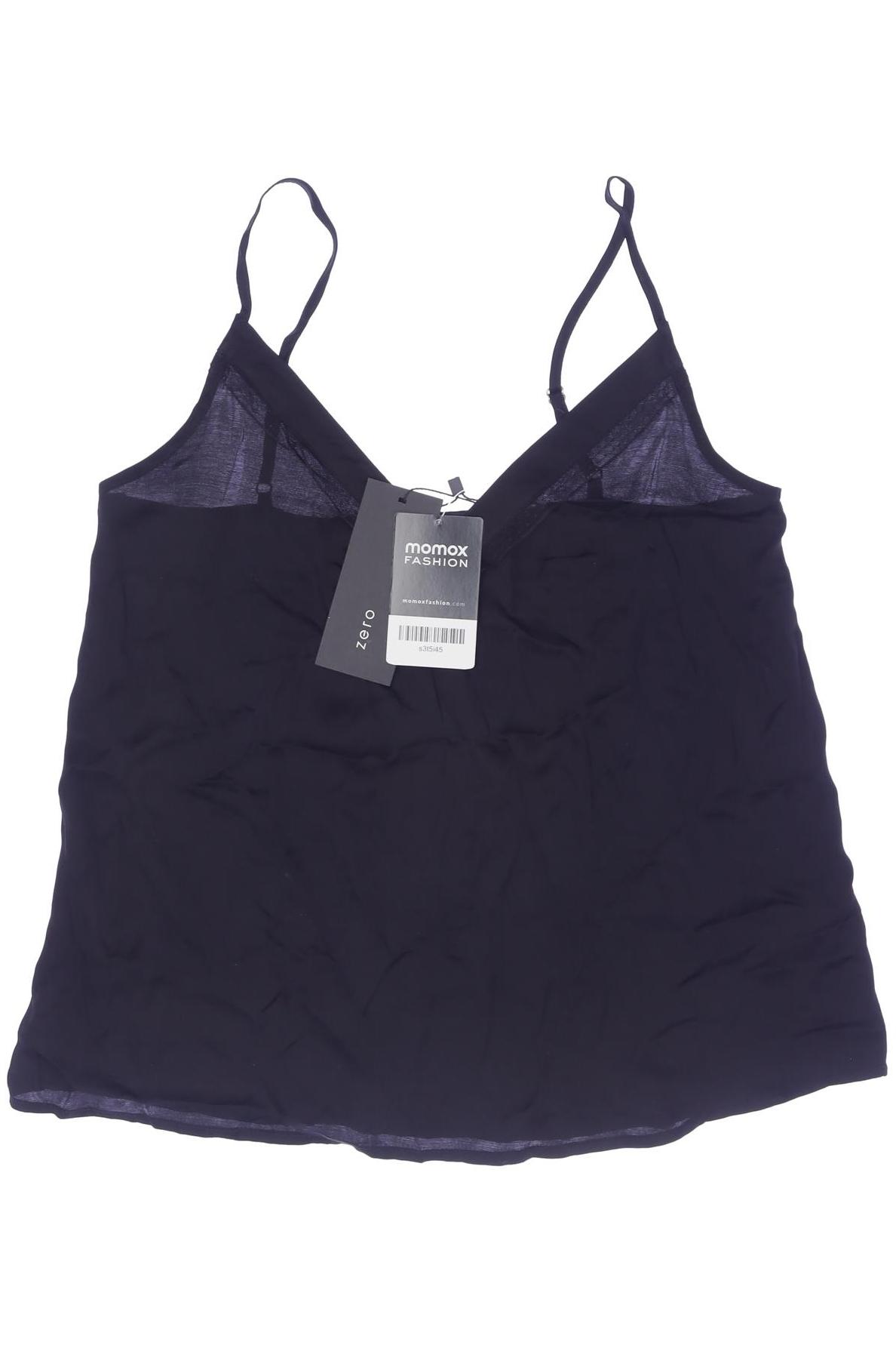 

Zero Damen Top, schwarz, Gr. 34