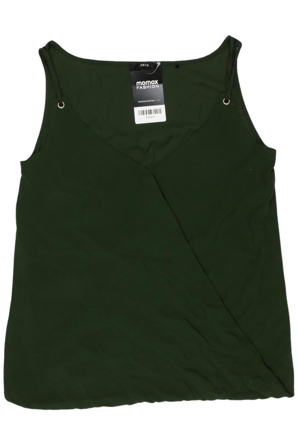 

Zero Damen Top, grün, Gr. 34