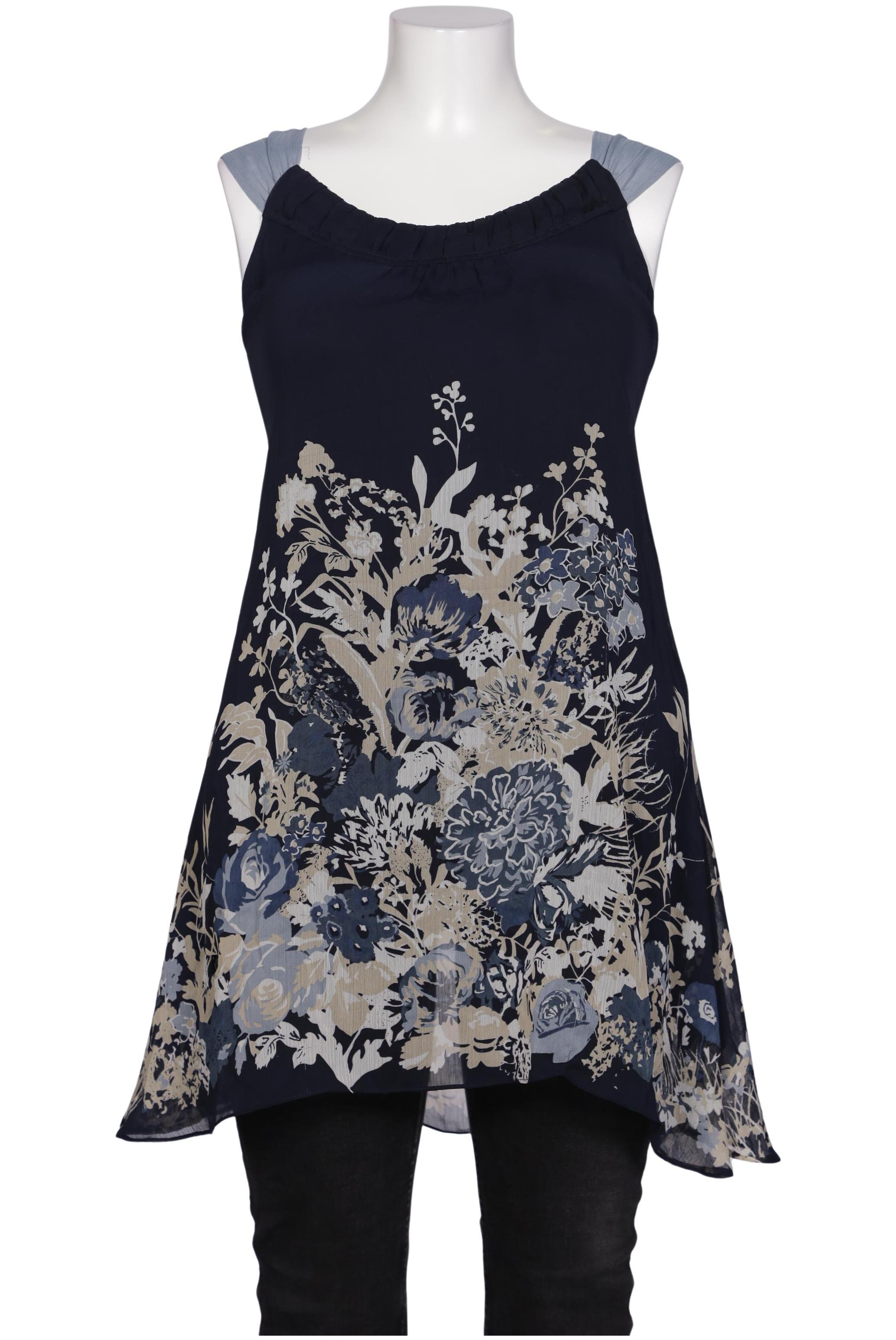 

Zero Damen Top, marineblau, Gr. 44