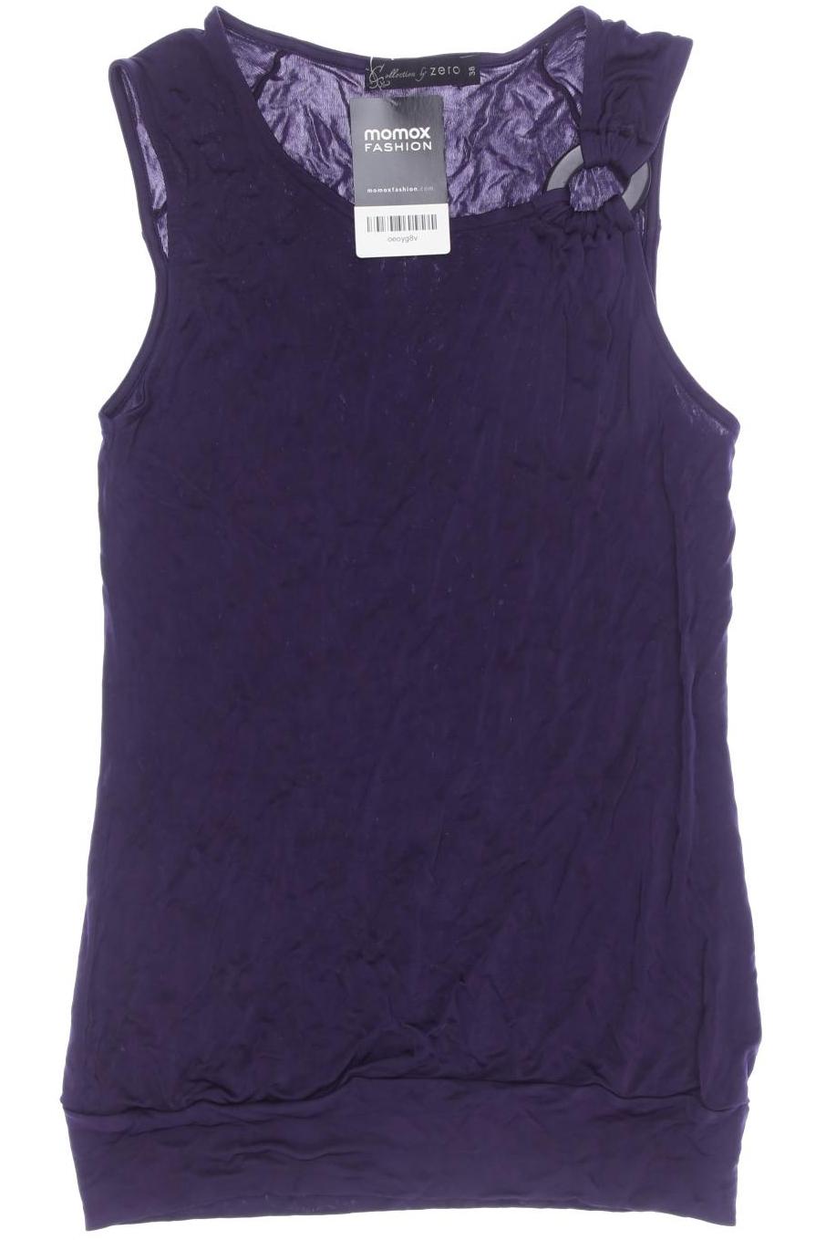 

Zero Damen Top, flieder, Gr. 38