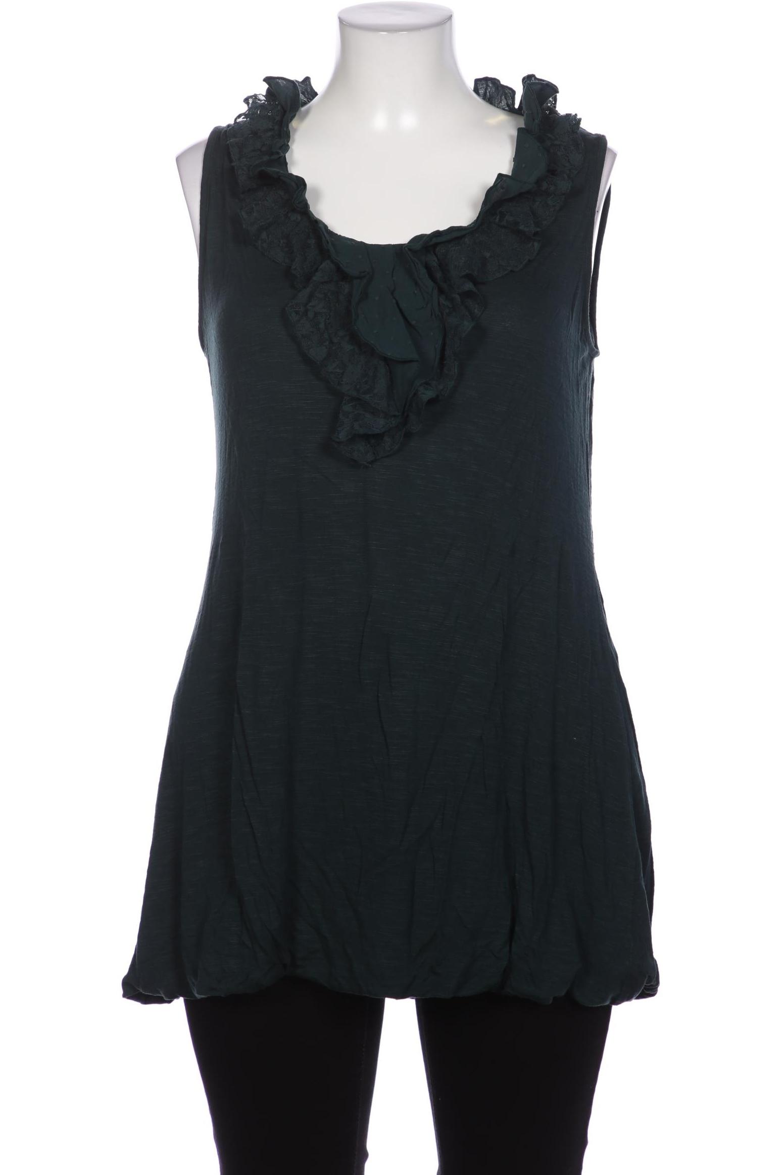 

Zero Damen Top, grün, Gr. 42