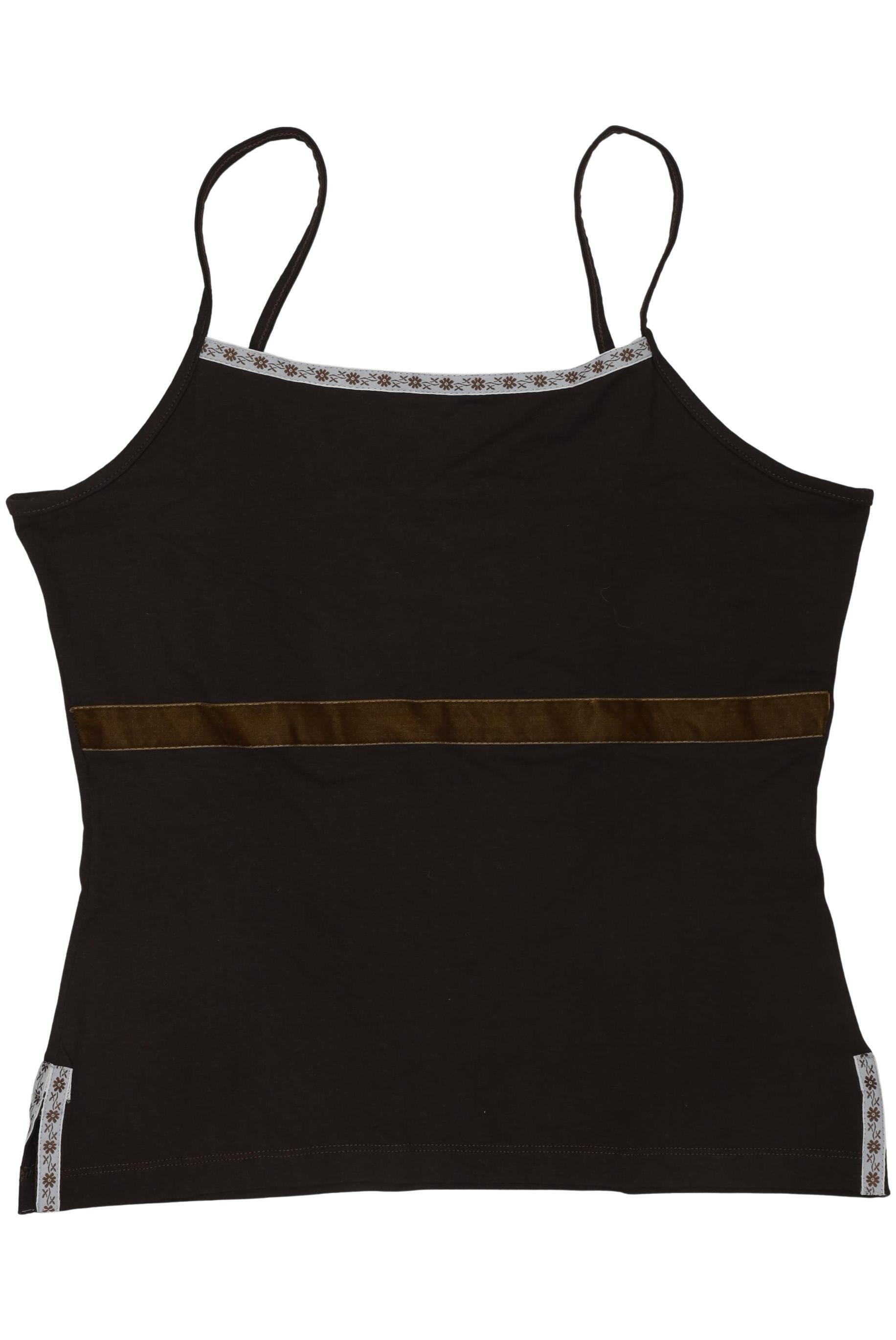 

Zero Damen Top, braun, Gr. 38