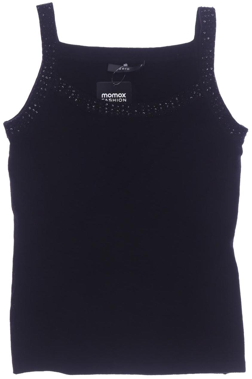 

Zero Damen Top, schwarz, Gr. 36