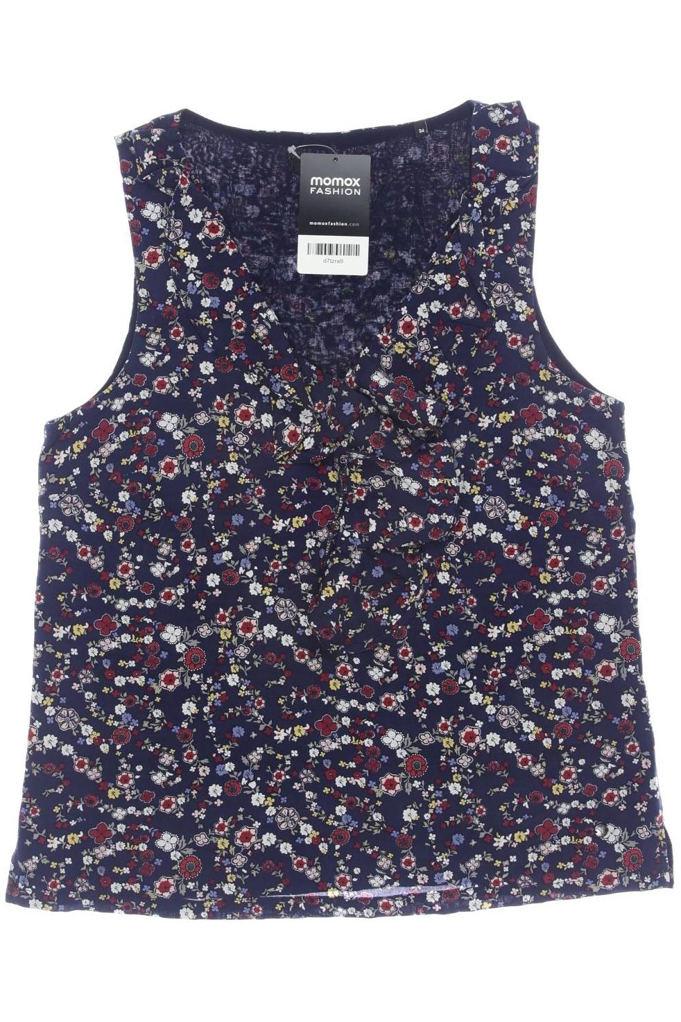 

Zero Damen Top, marineblau, Gr. 34