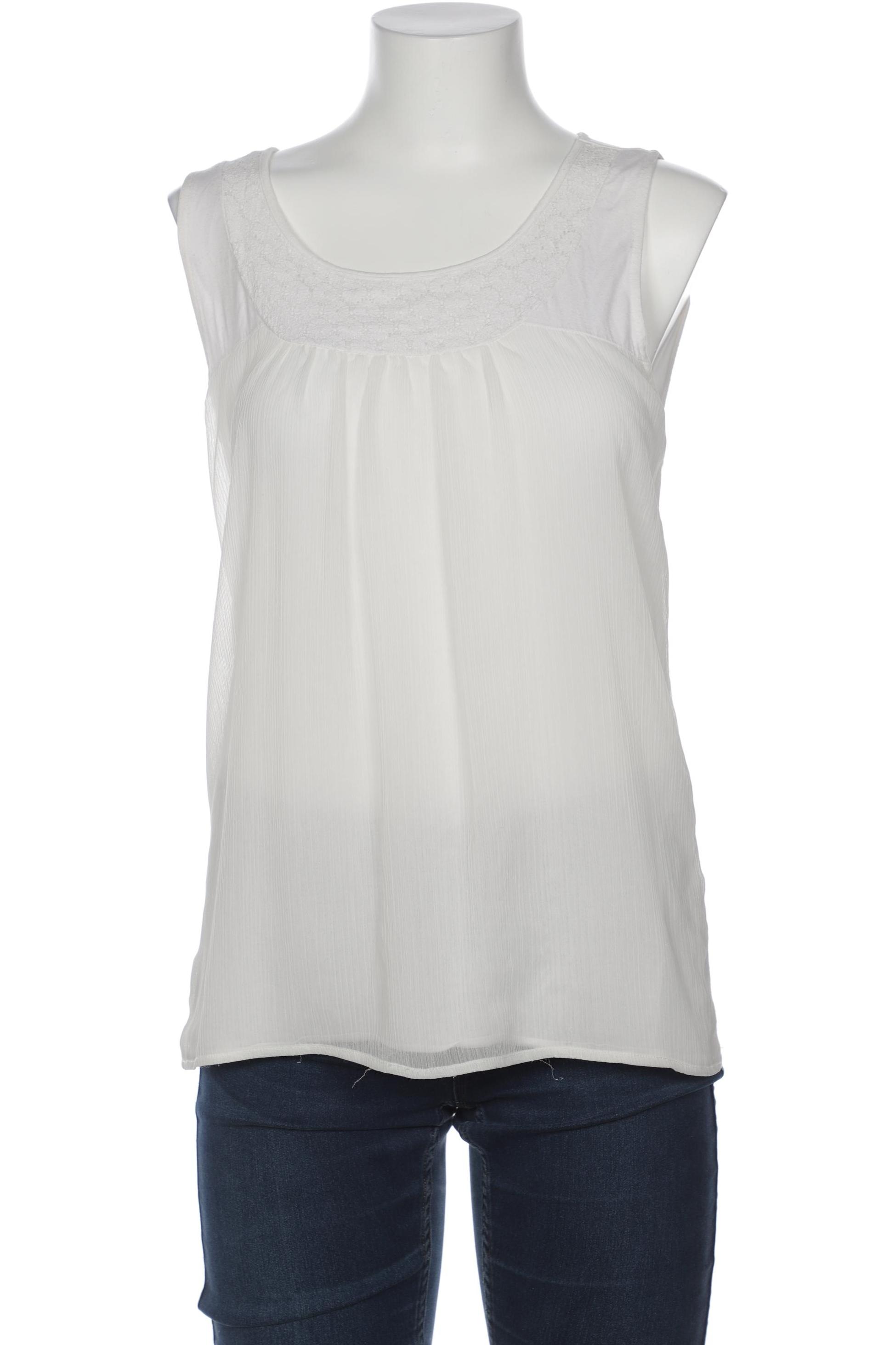 

Zero Damen Top, weiß, Gr. 38