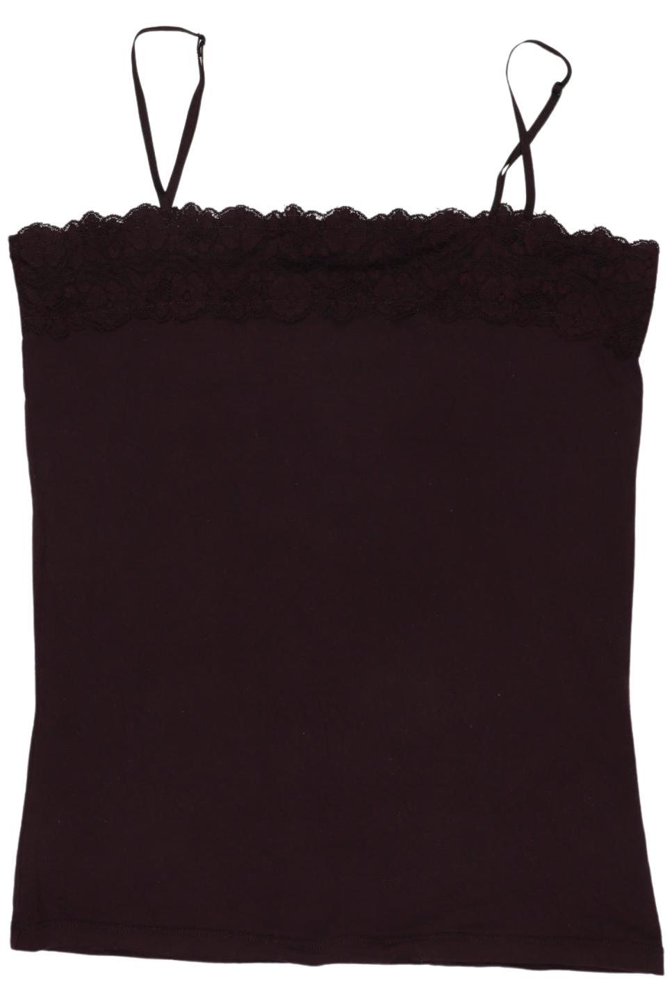 

Zero Damen Top, bordeaux, Gr. 38