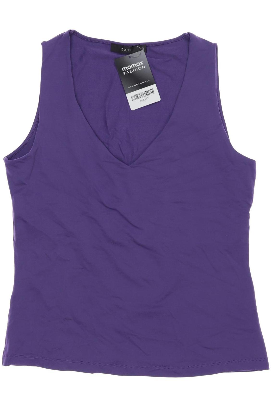 

Zero Damen Top, flieder, Gr. 40