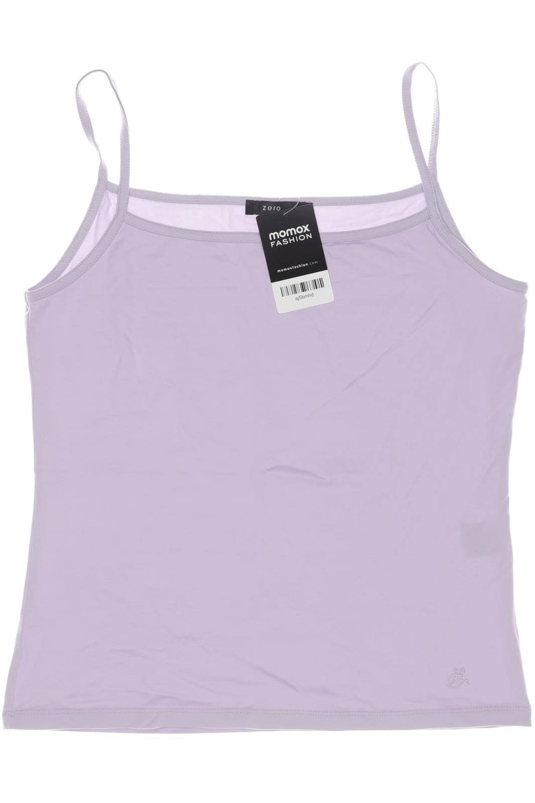 

Zero Damen Top, flieder, Gr. 42