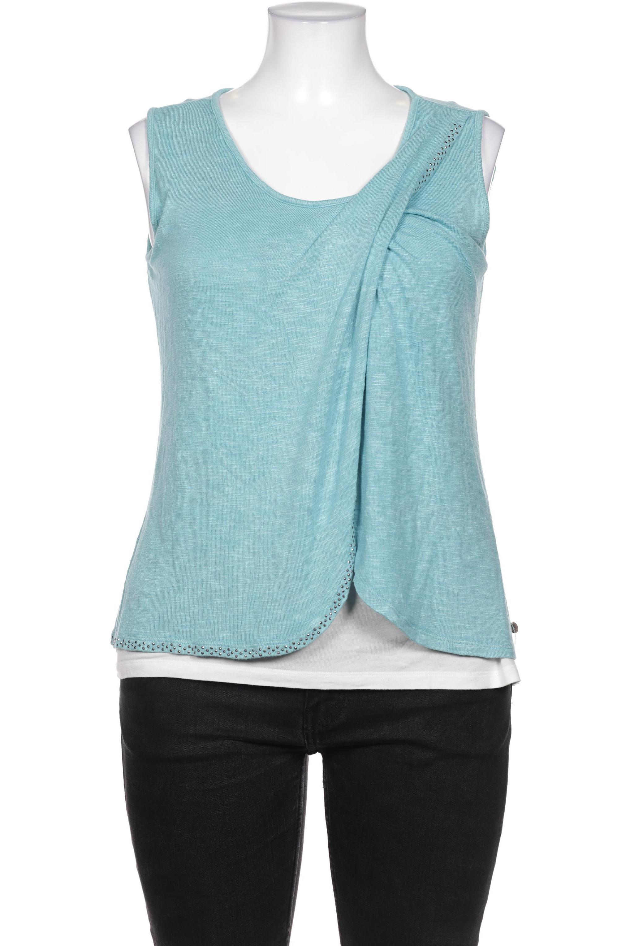 

Zero Damen Top, hellblau, Gr. 42
