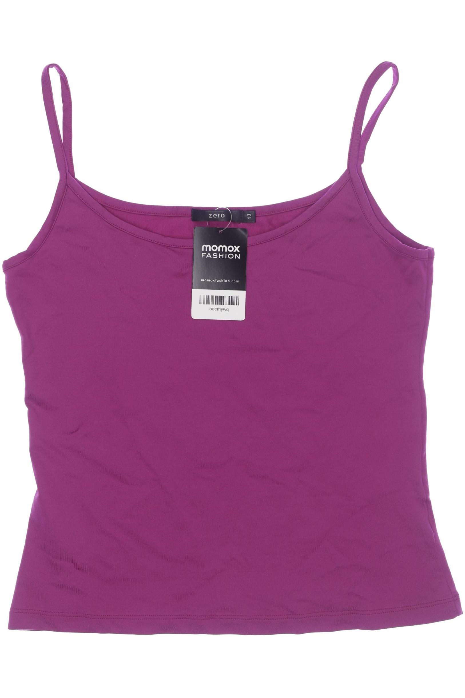 

Zero Damen Top, pink, Gr. 40